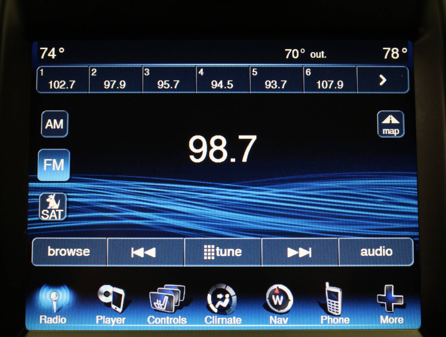 Florida Fine Cars - Used CHRYSLER 300C 2014 HOLLYWOOD John Varvatos Luxury