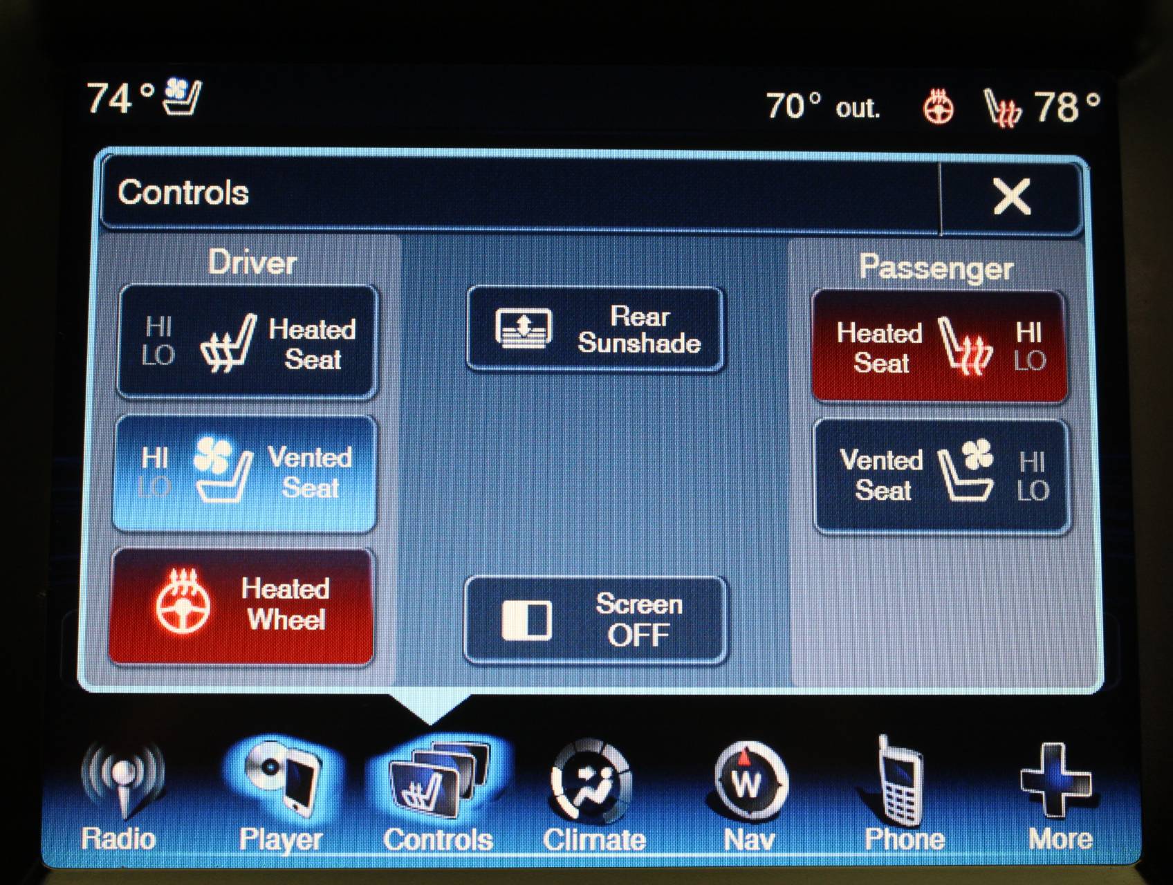 Florida Fine Cars - Used CHRYSLER 300C 2014 HOLLYWOOD John Varvatos Luxury