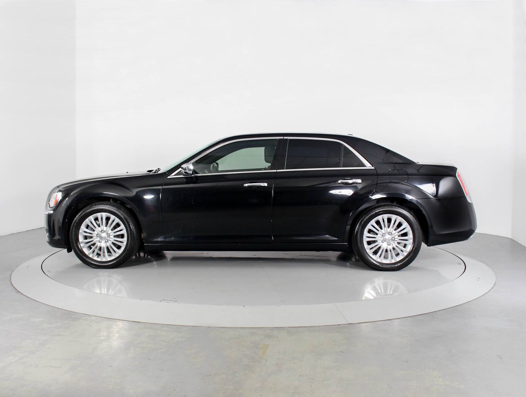 Florida Fine Cars - Used CHRYSLER 300C 2014 HOLLYWOOD John Varvatos Luxury