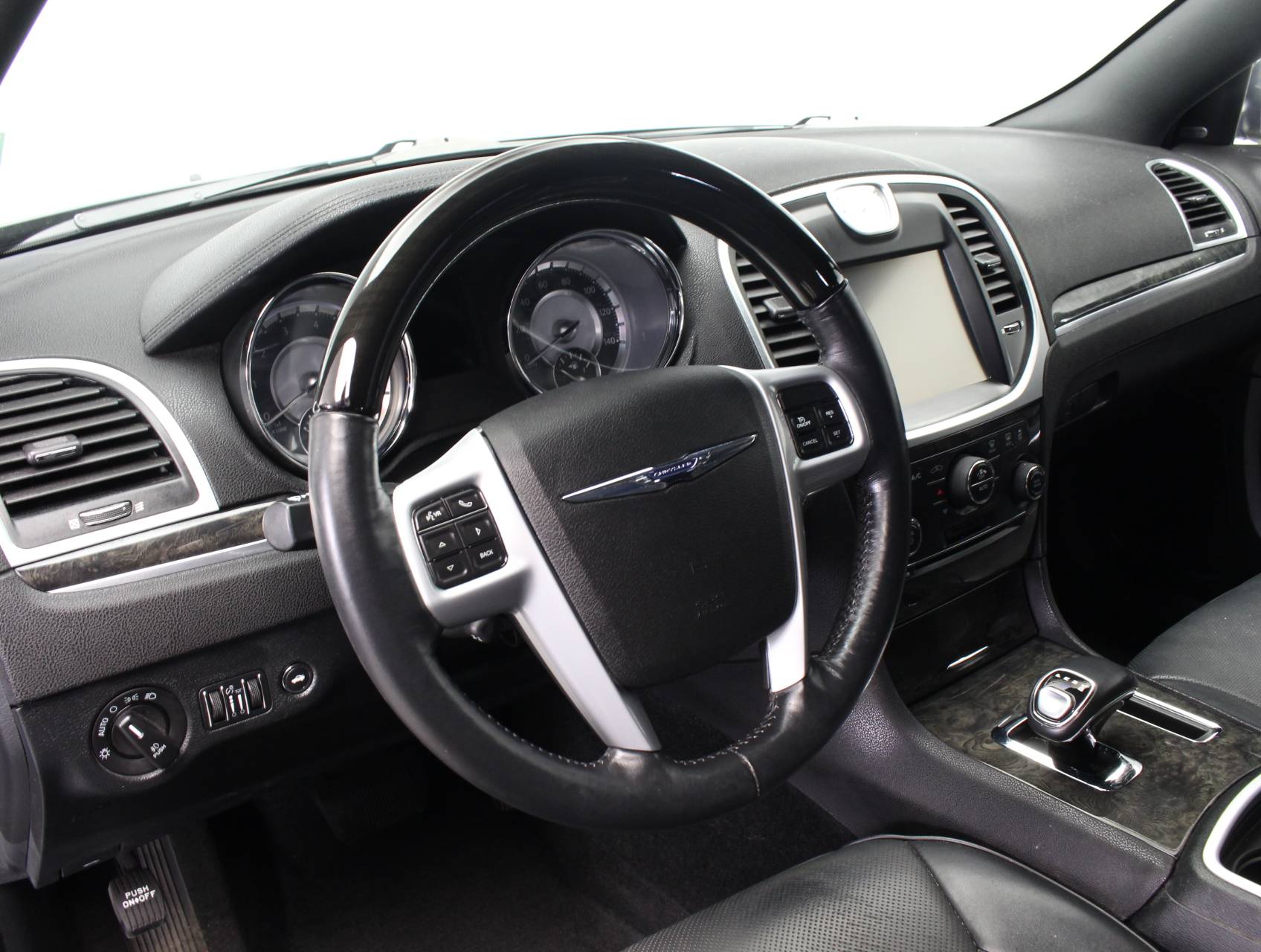 Florida Fine Cars - Used CHRYSLER 300C 2014 HOLLYWOOD John Varvatos Luxury