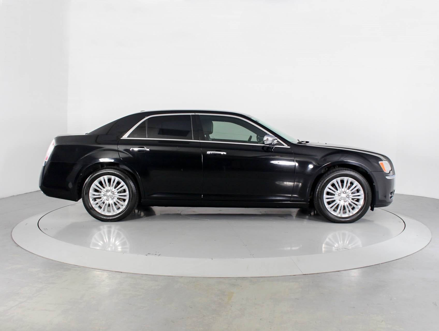 Florida Fine Cars - Used CHRYSLER 300C 2014 HOLLYWOOD John Varvatos Luxury