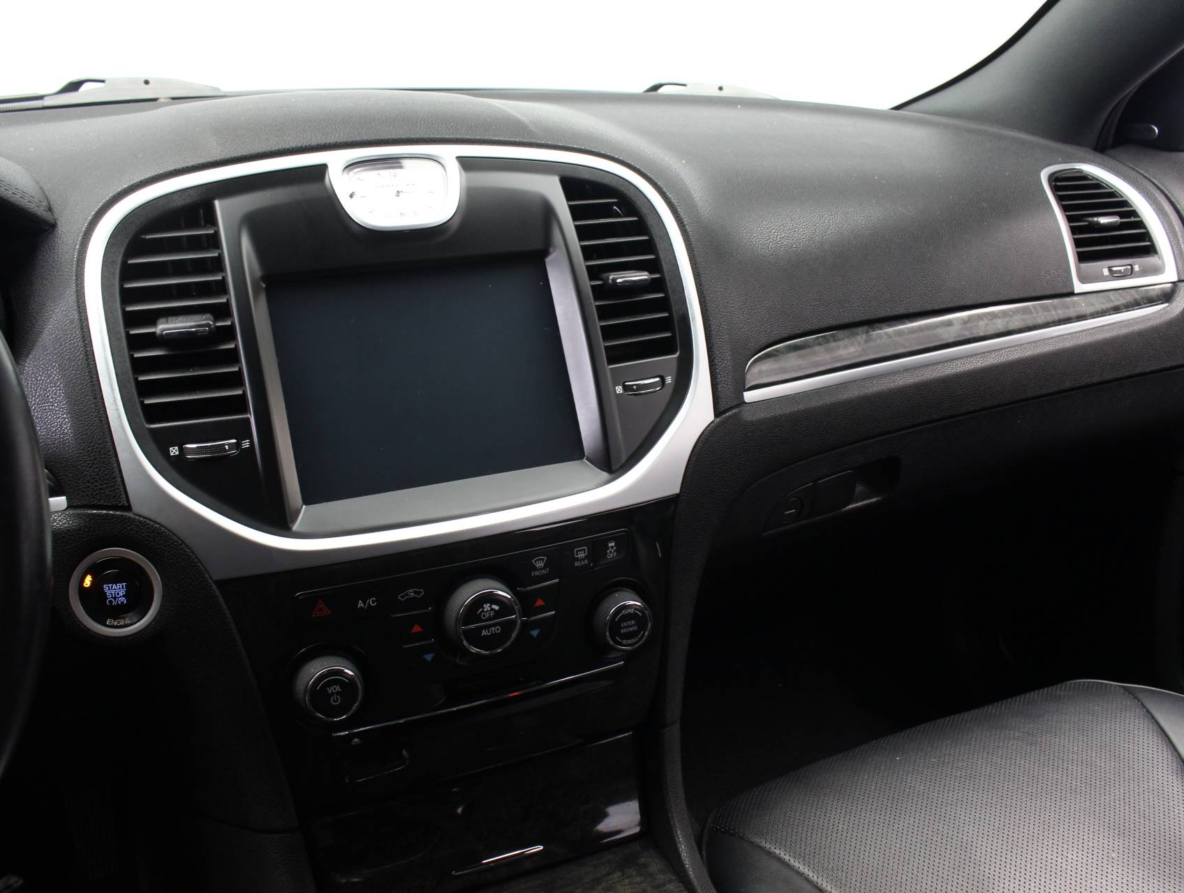 Florida Fine Cars - Used CHRYSLER 300C 2014 HOLLYWOOD John Varvatos Luxury