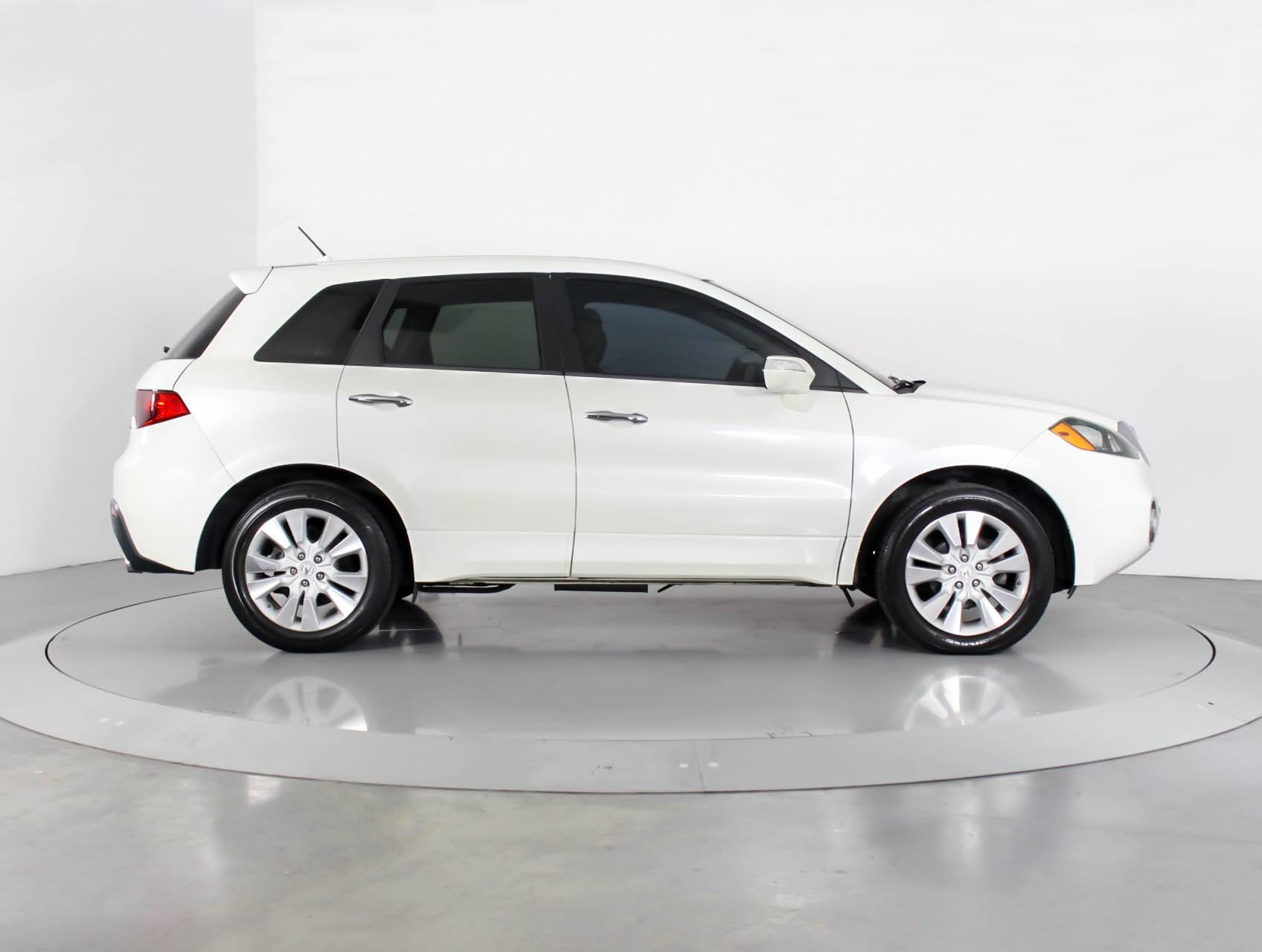 Florida Fine Cars - Used ACURA RDX 2010 MIAMI BASE