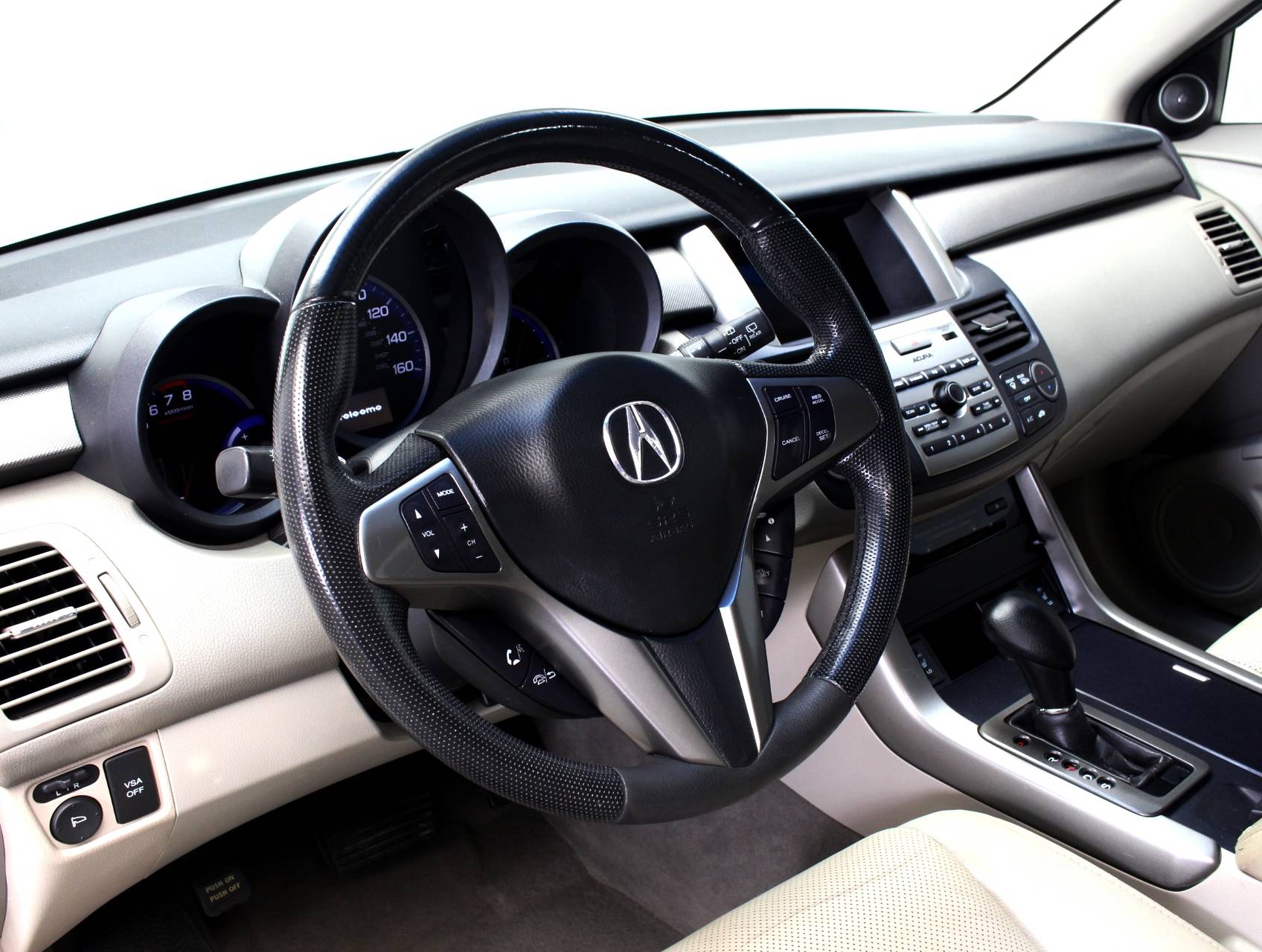 Florida Fine Cars - Used ACURA RDX 2010 MIAMI BASE