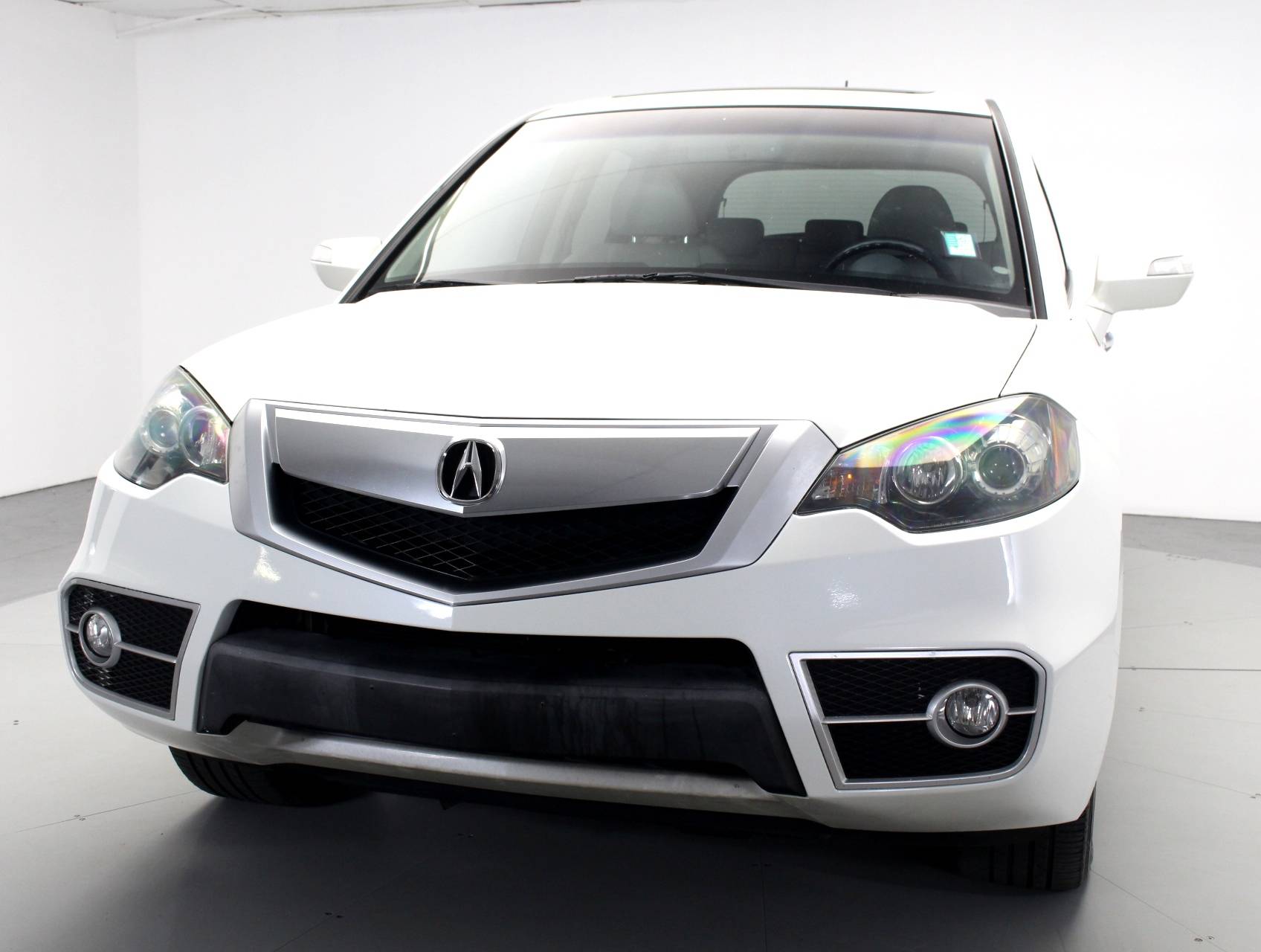 Florida Fine Cars - Used ACURA RDX 2010 MIAMI BASE