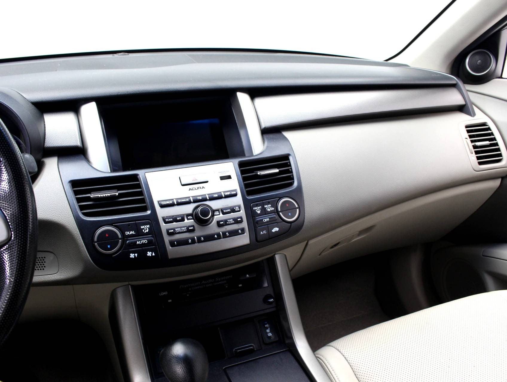 Florida Fine Cars - Used ACURA RDX 2010 MIAMI BASE