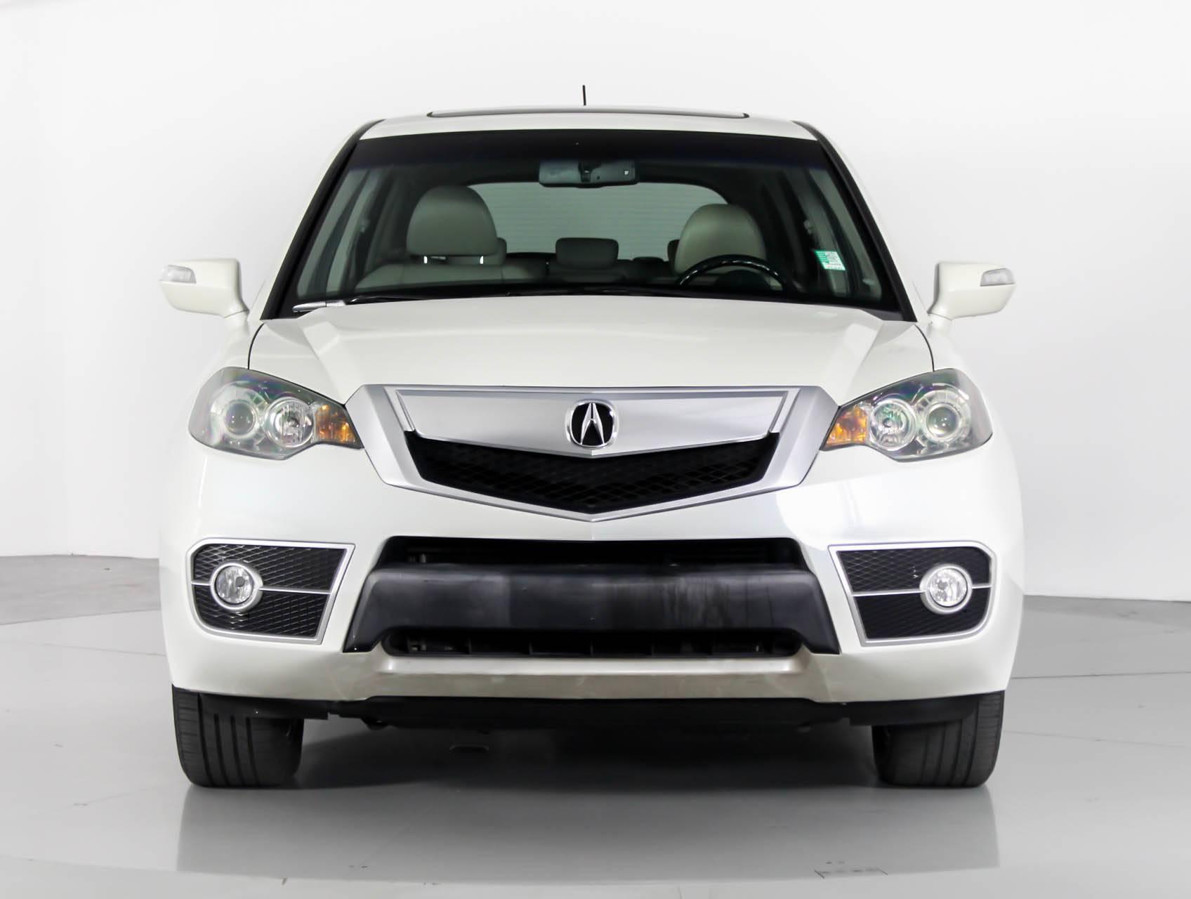 Florida Fine Cars - Used ACURA RDX 2010 MIAMI BASE