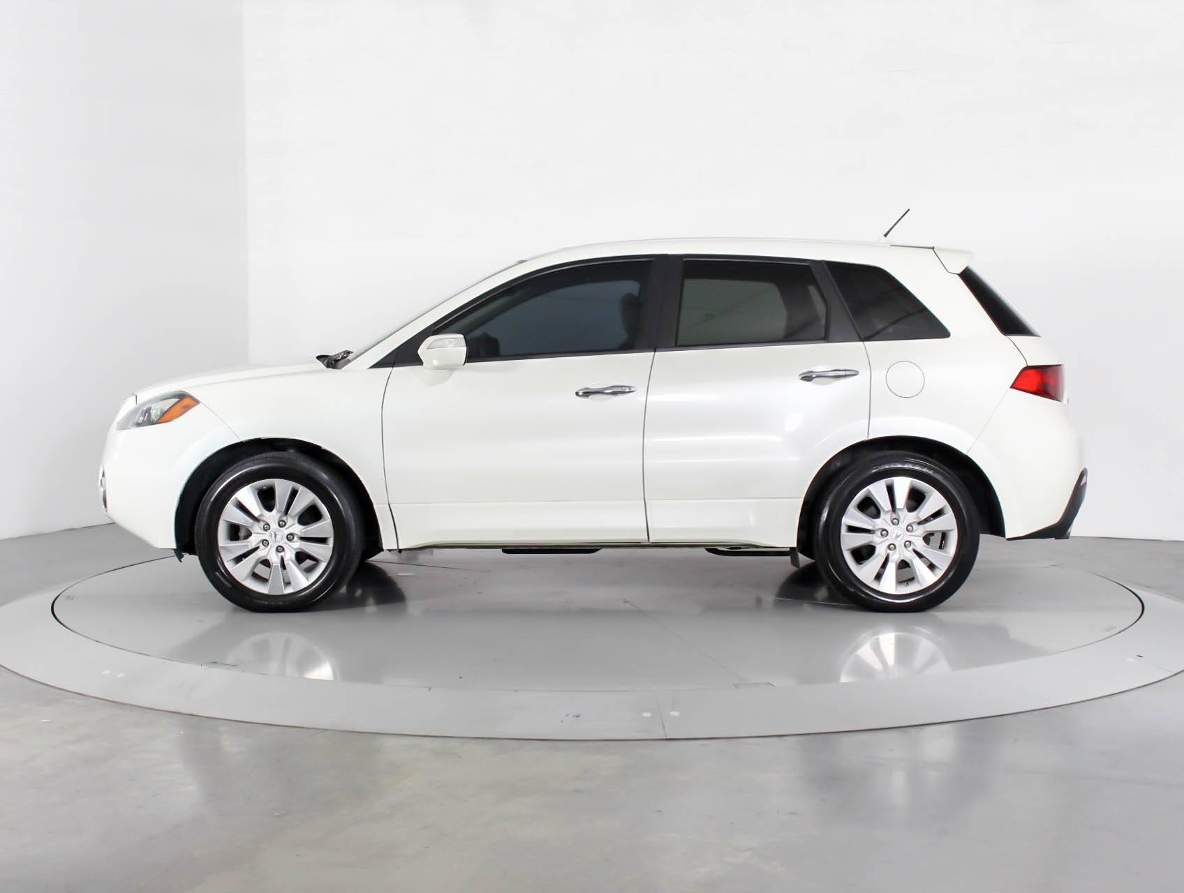 Florida Fine Cars - Used ACURA RDX 2010 MIAMI BASE