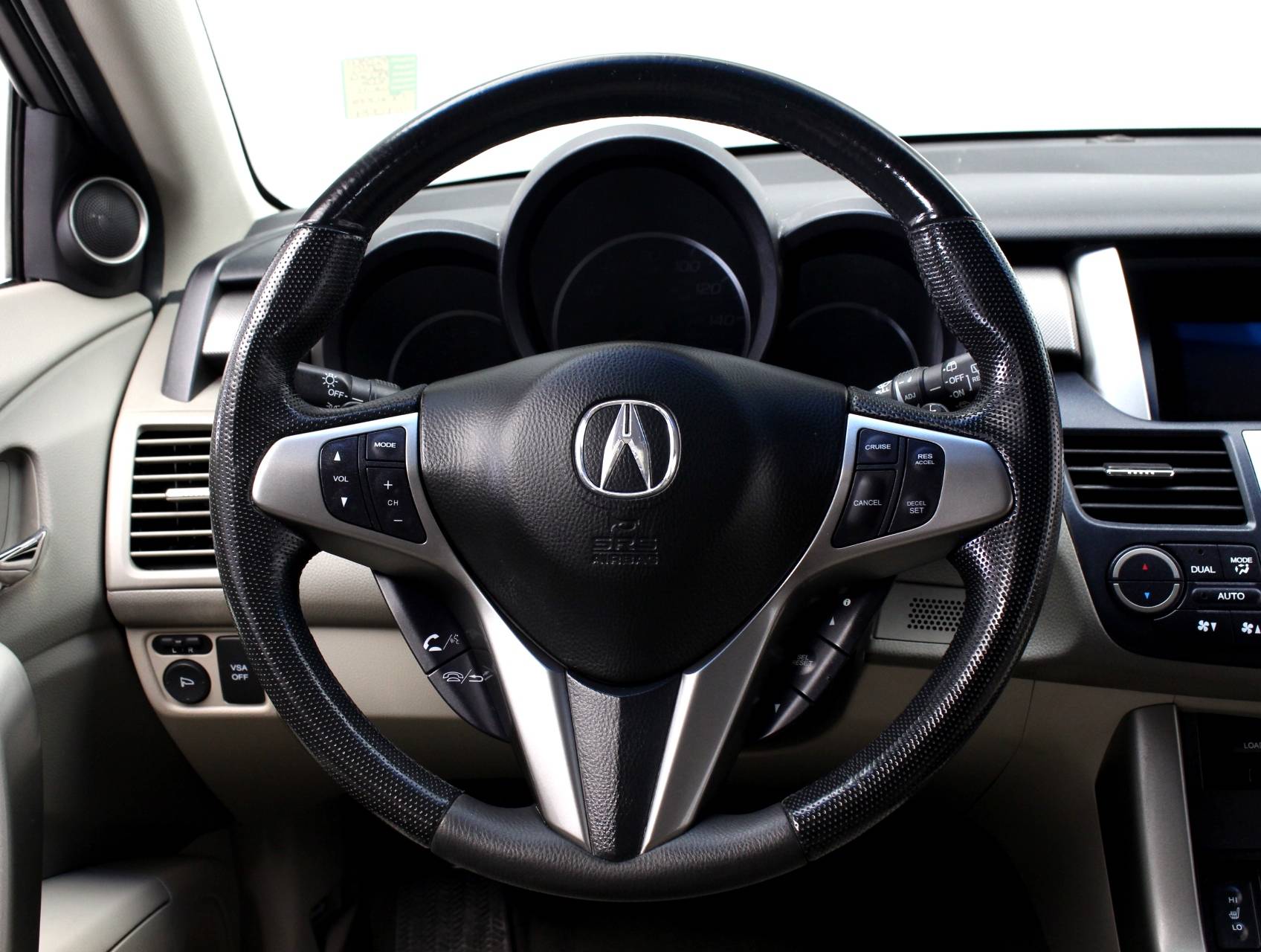 Florida Fine Cars - Used ACURA RDX 2010 MIAMI BASE