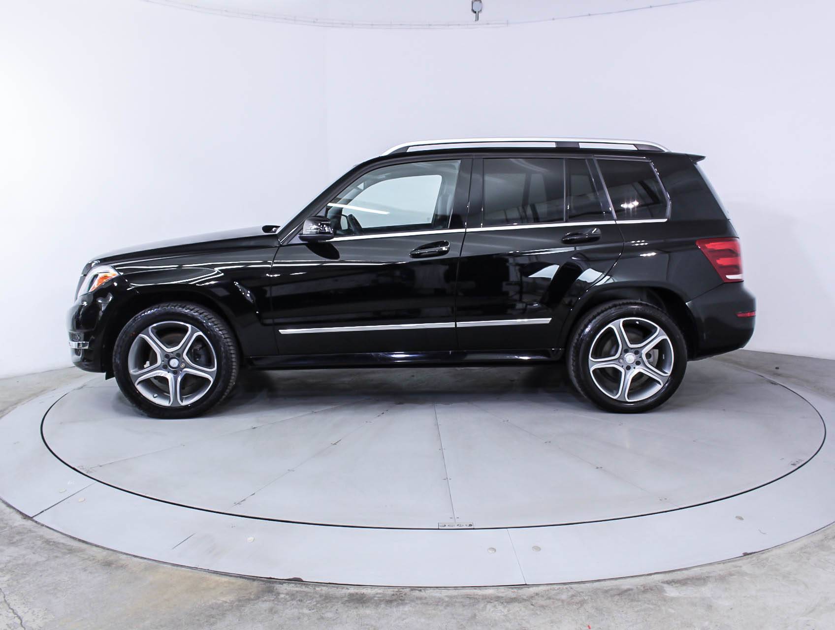 Used 2014 MERCEDES-BENZ GLK CLASS GLK250 BLUETEC for sale in MIAMI | 87912, image size:1696x1280