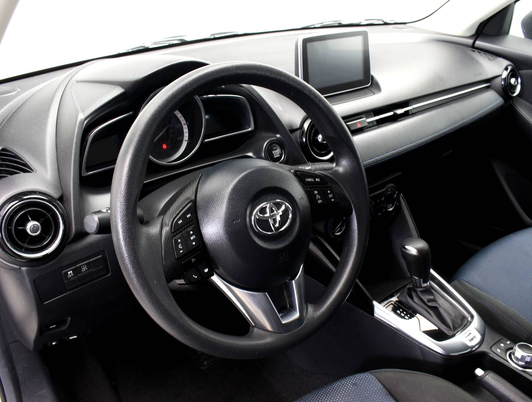 Florida Fine Cars - Used TOYOTA YARIS IA 2017 WEST PALM 