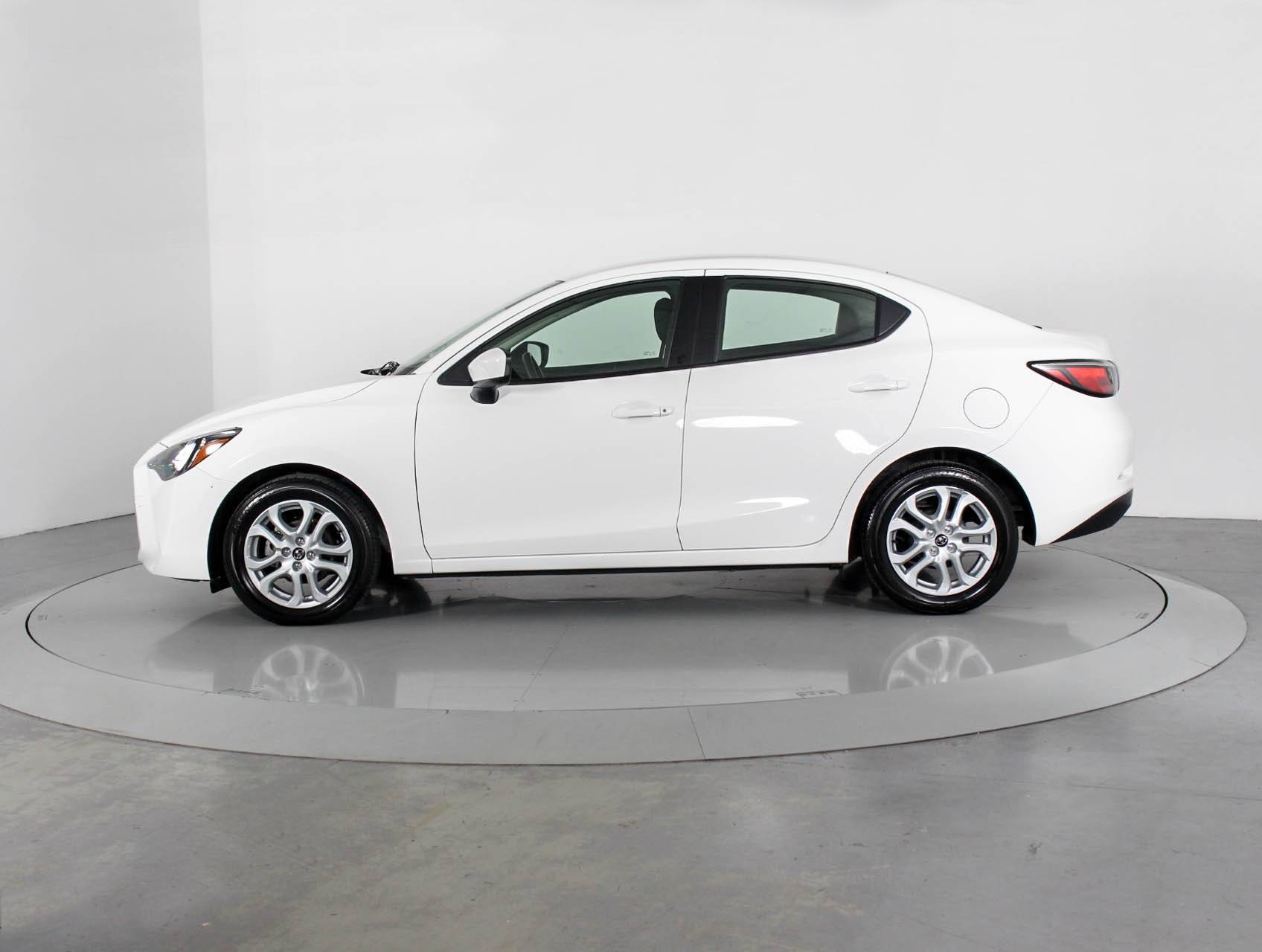 Florida Fine Cars - Used TOYOTA YARIS IA 2017 WEST PALM 