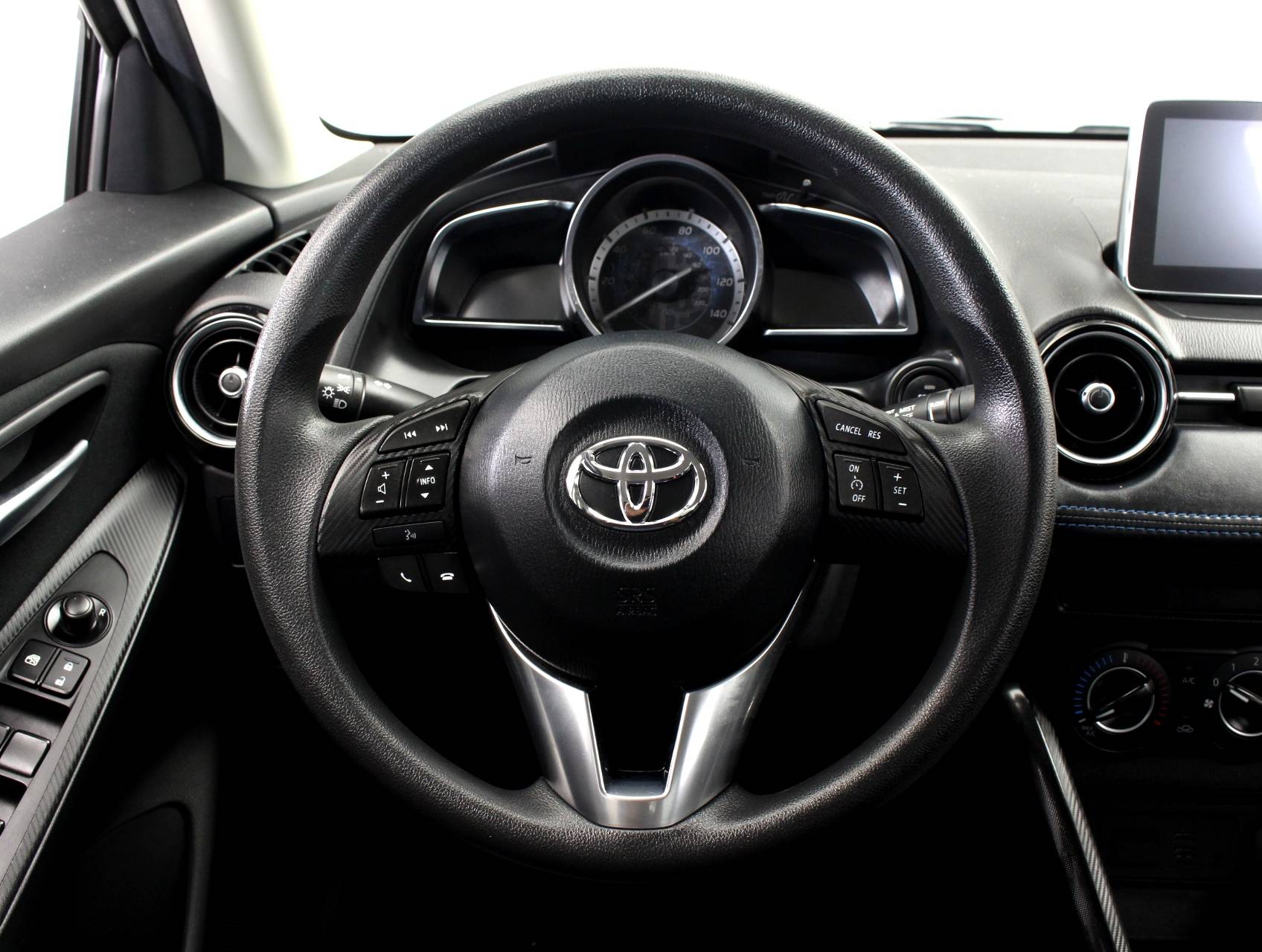 Florida Fine Cars - Used TOYOTA YARIS IA 2017 WEST PALM 