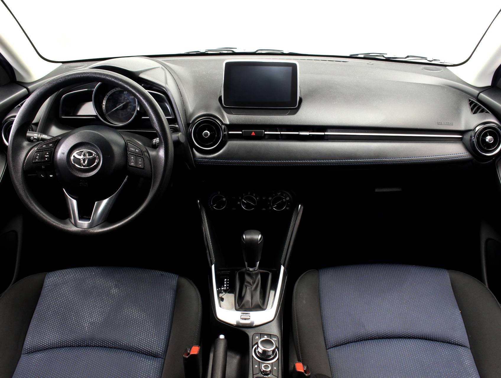 Florida Fine Cars - Used TOYOTA YARIS IA 2017 WEST PALM 