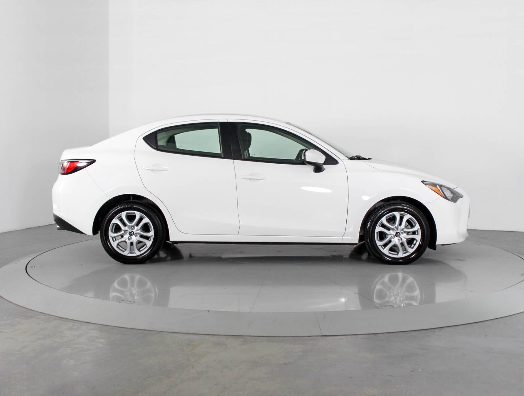 Florida Fine Cars - Used TOYOTA YARIS IA 2017 WEST PALM 