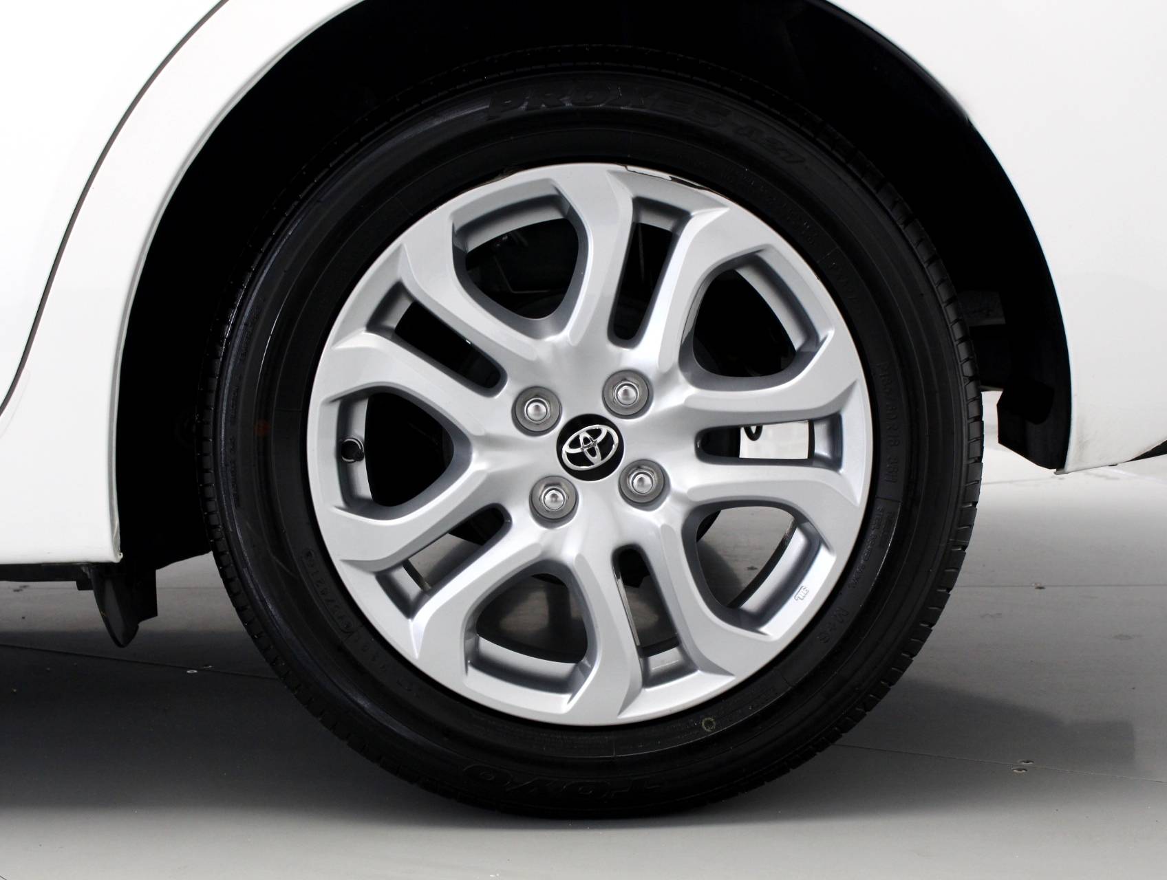 Florida Fine Cars - Used TOYOTA YARIS IA 2017 WEST PALM 