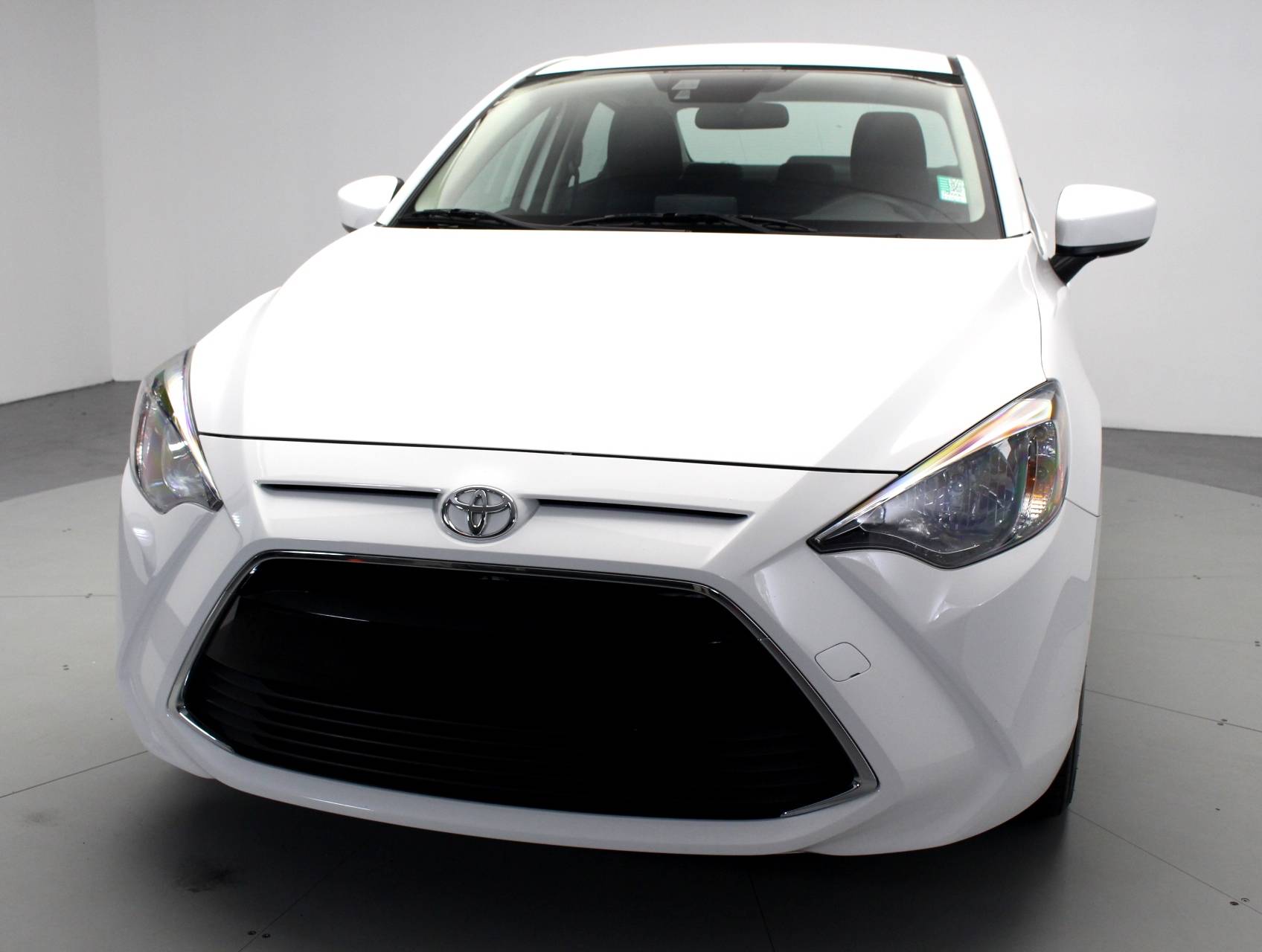 Florida Fine Cars - Used TOYOTA YARIS IA 2017 WEST PALM 