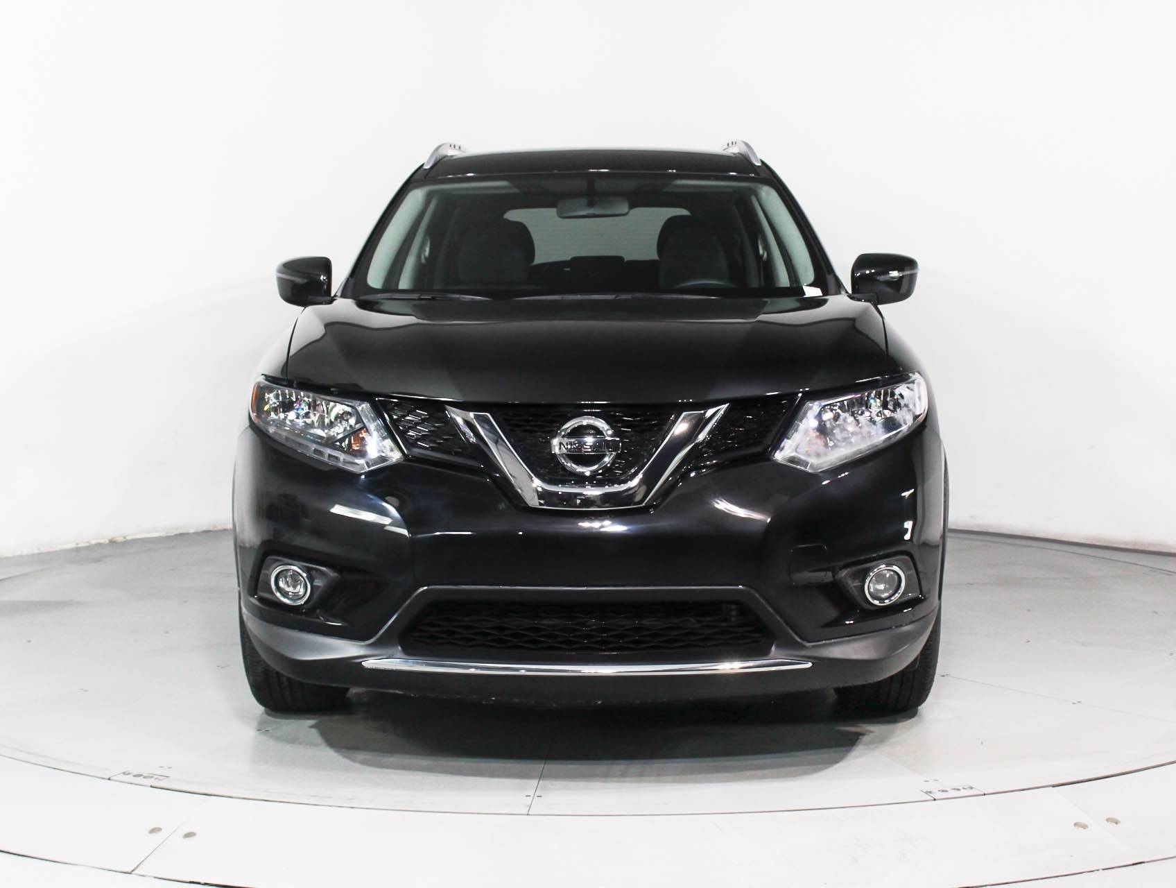 Florida Fine Cars - Used NISSAN ROGUE 2016 MARGATE Sv