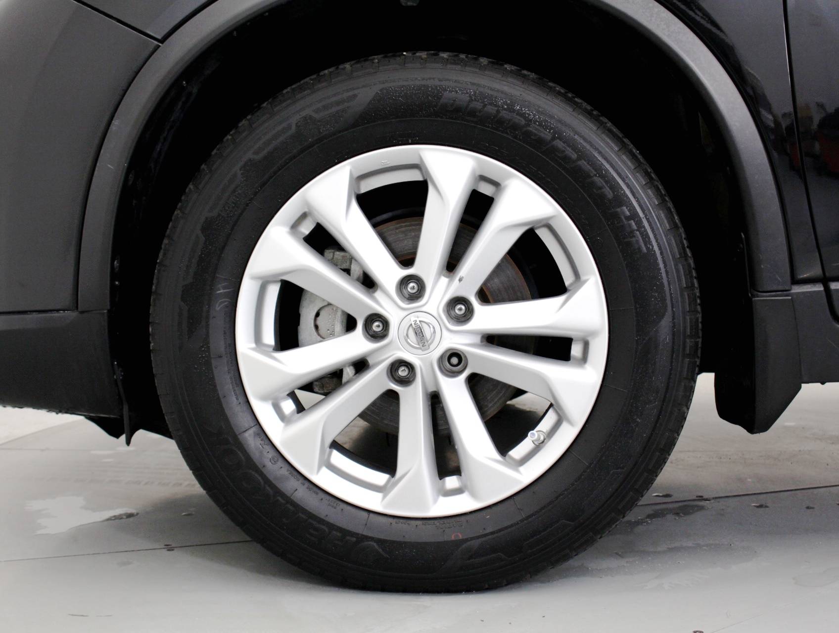 Florida Fine Cars - Used NISSAN ROGUE 2016 MARGATE Sv