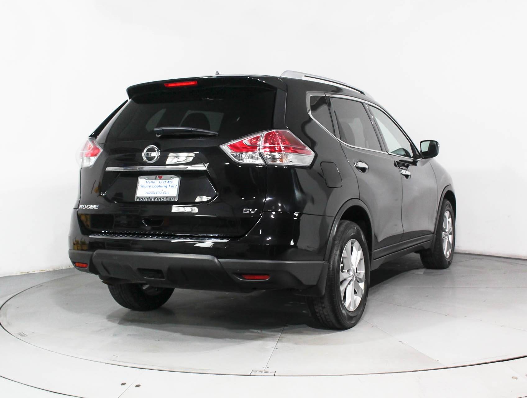Florida Fine Cars - Used NISSAN ROGUE 2016 MARGATE Sv
