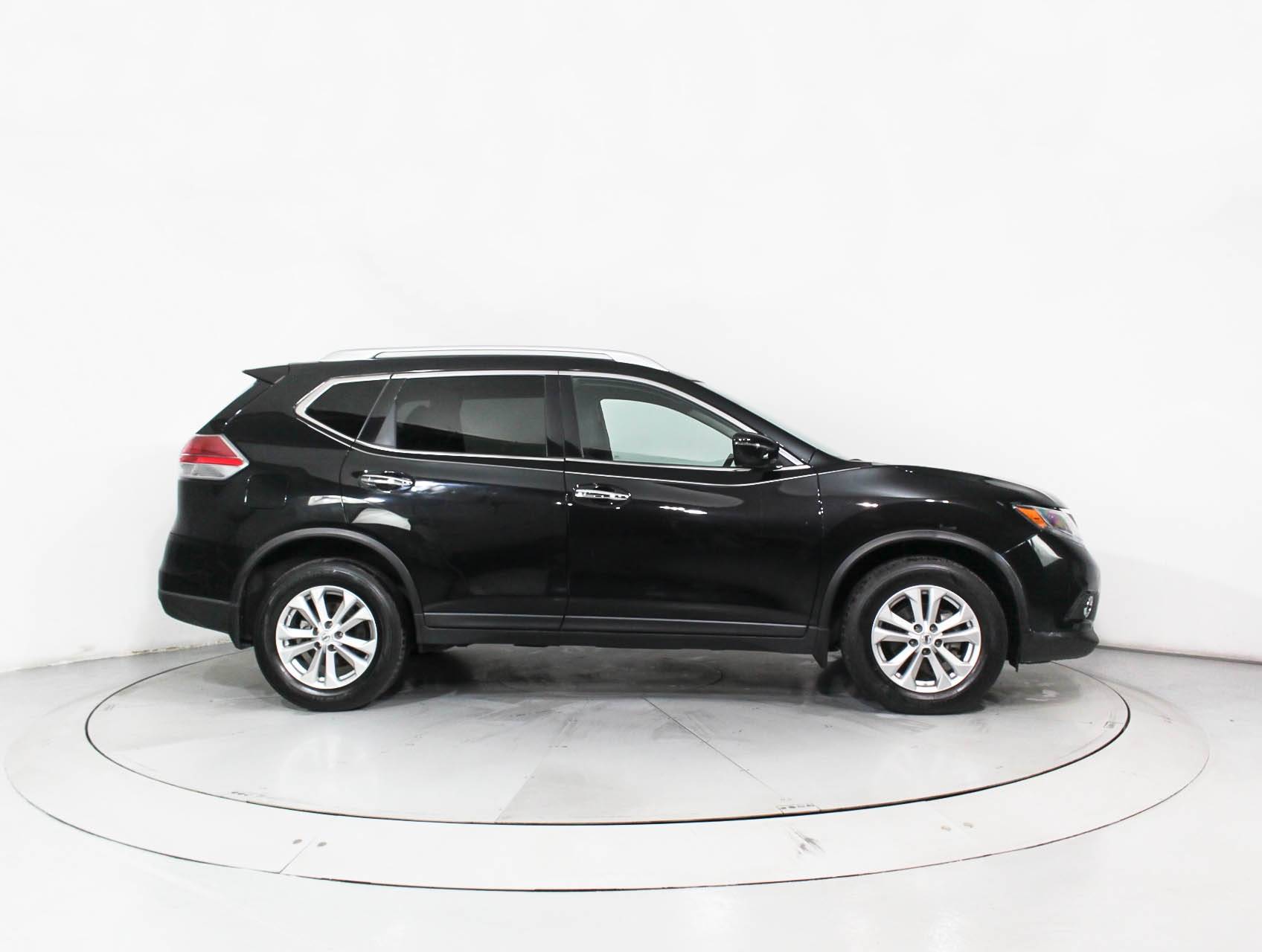 Florida Fine Cars - Used NISSAN ROGUE 2016 MARGATE Sv