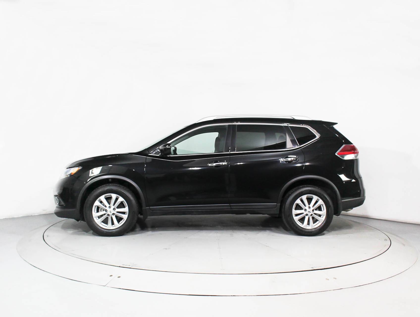 Florida Fine Cars - Used NISSAN ROGUE 2016 MARGATE Sv
