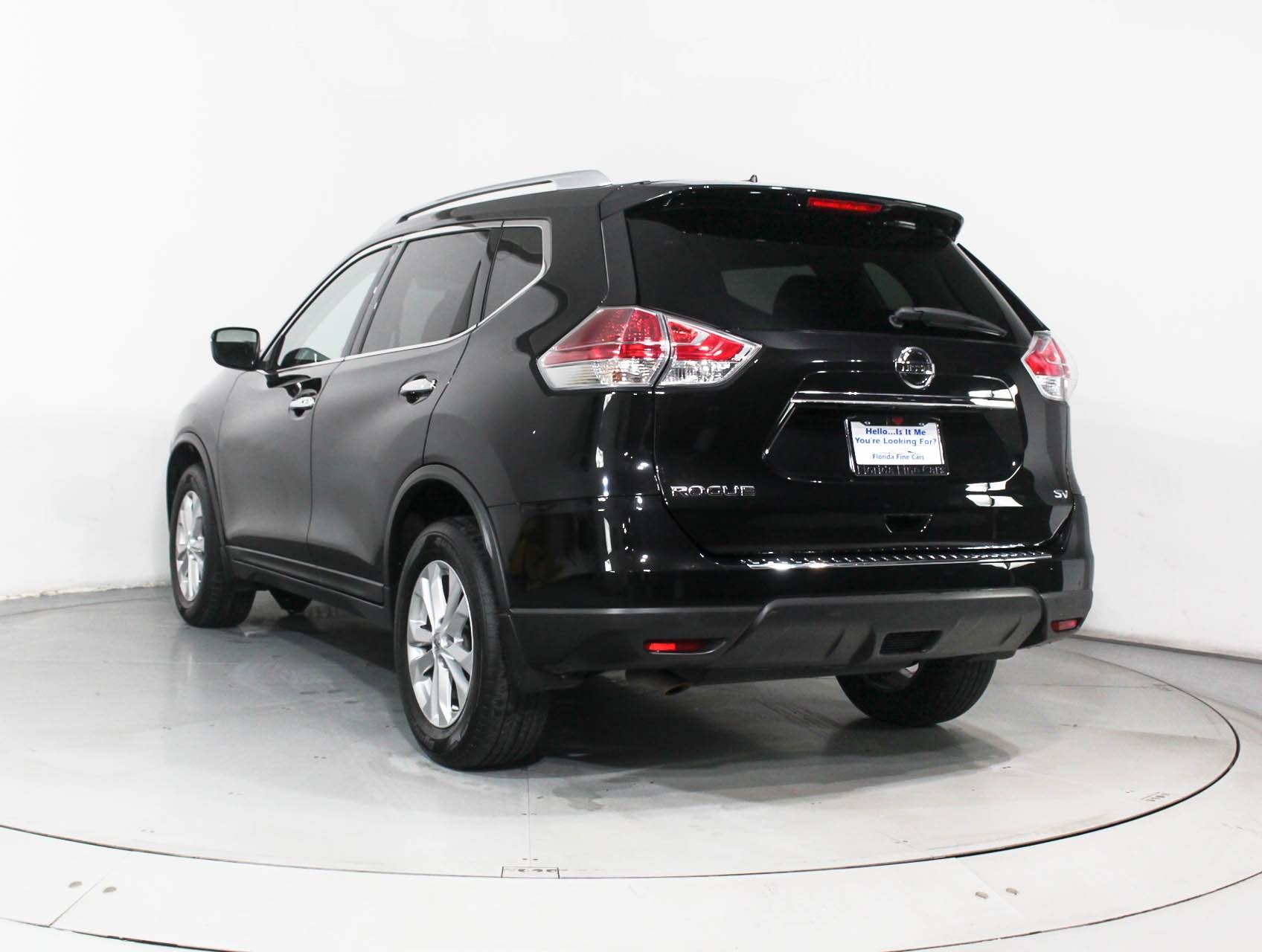 Florida Fine Cars - Used NISSAN ROGUE 2016 MARGATE Sv