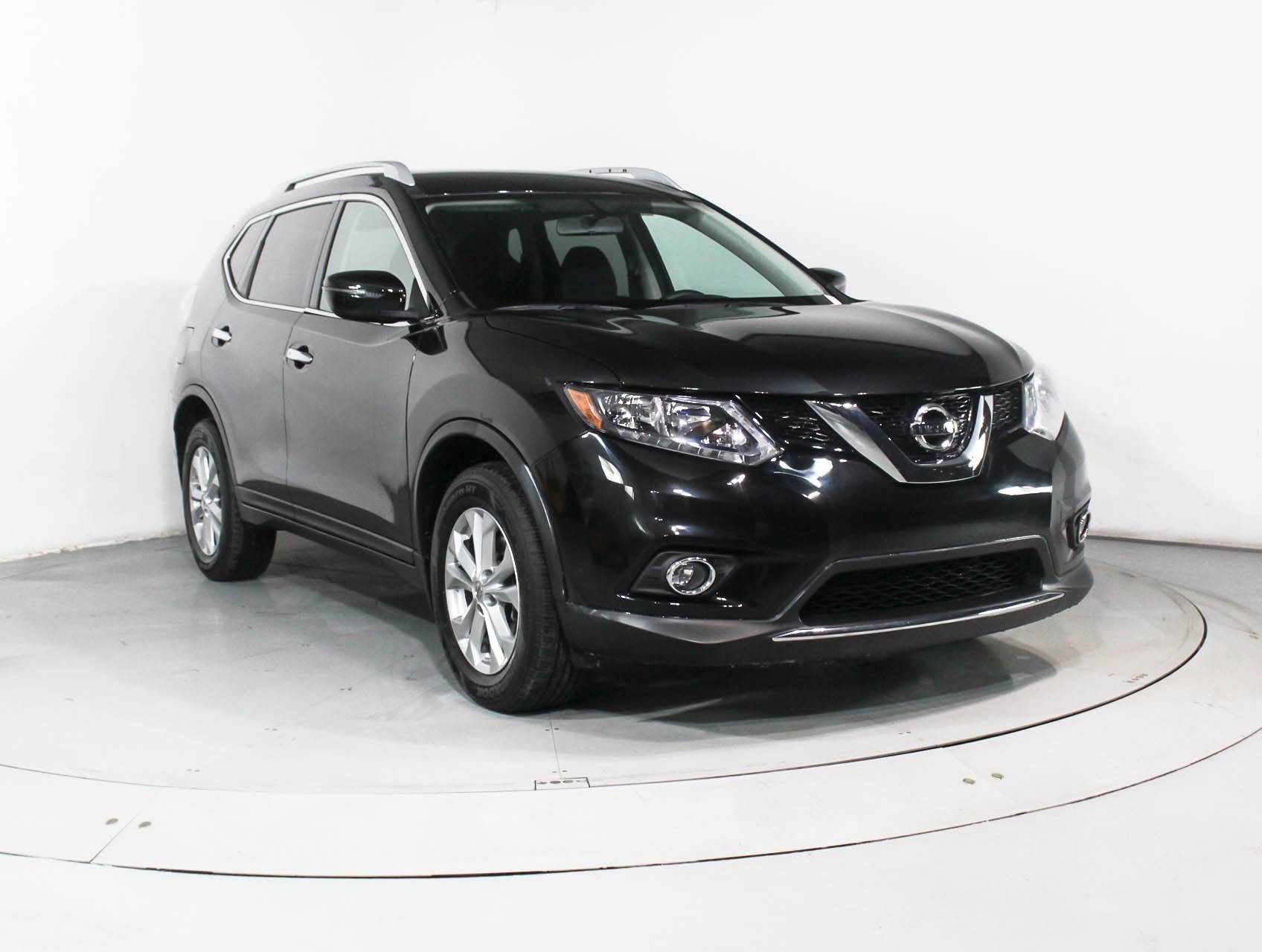 Florida Fine Cars - Used NISSAN ROGUE 2016 MARGATE Sv