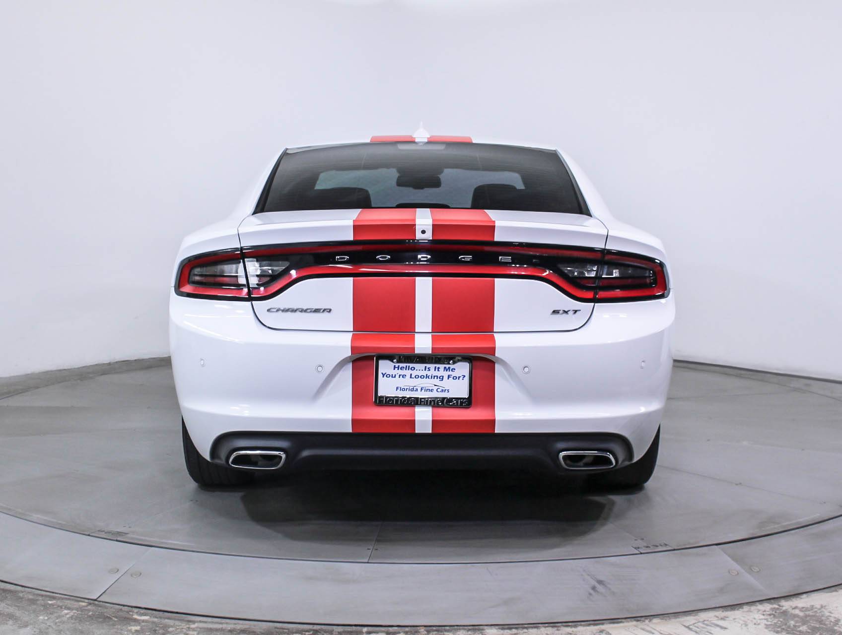 Florida Fine Cars - Used DODGE CHARGER 2015 MIAMI SXT