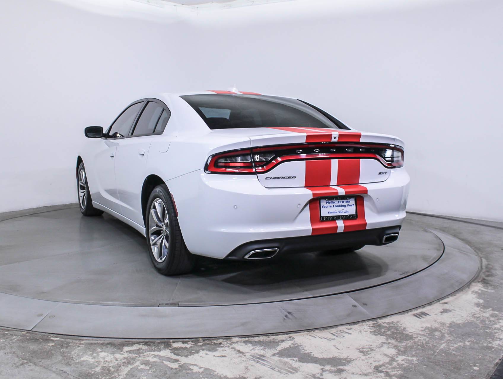Florida Fine Cars - Used DODGE CHARGER 2015 MIAMI SXT