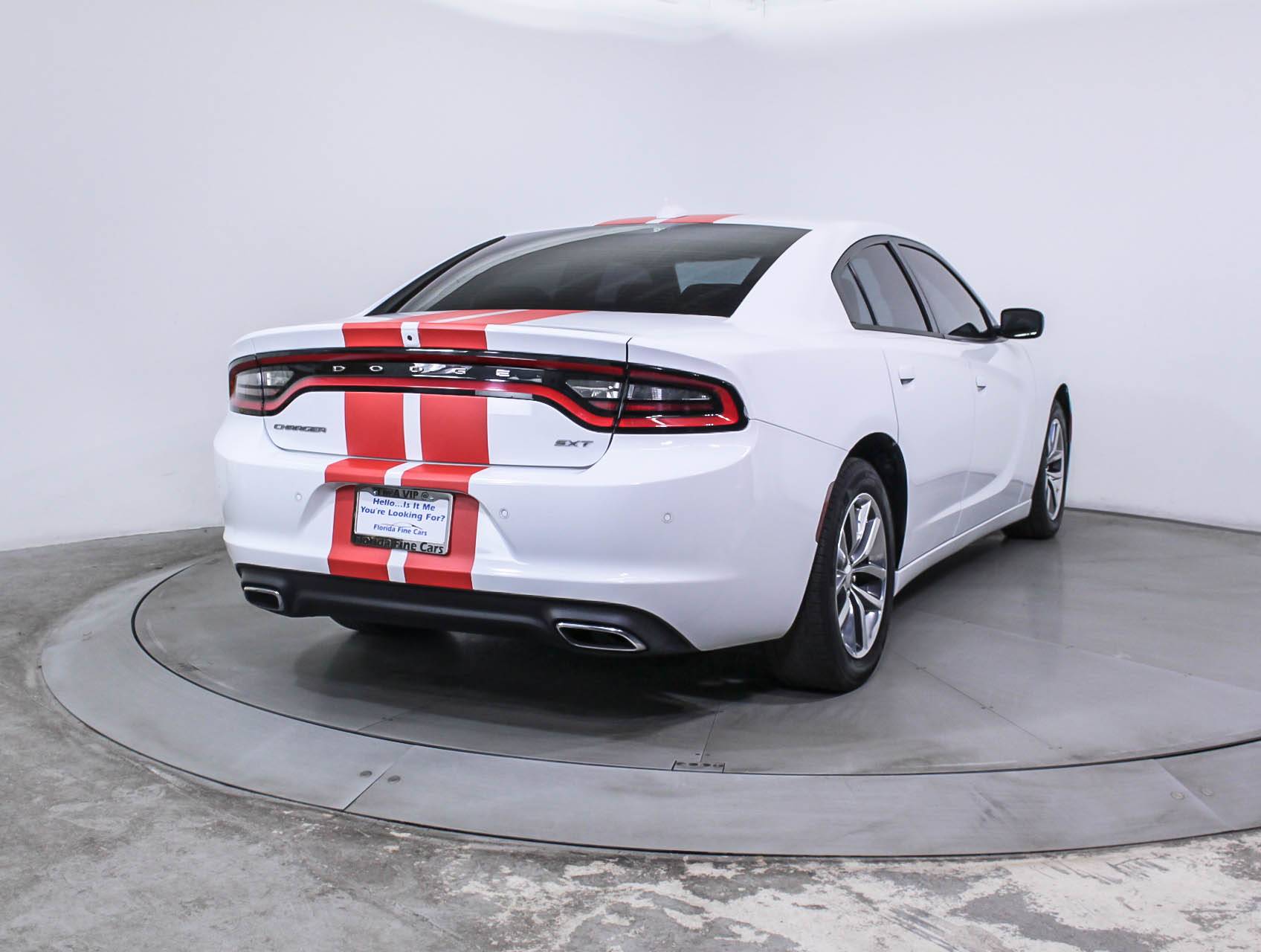 Florida Fine Cars - Used DODGE CHARGER 2015 MIAMI SXT