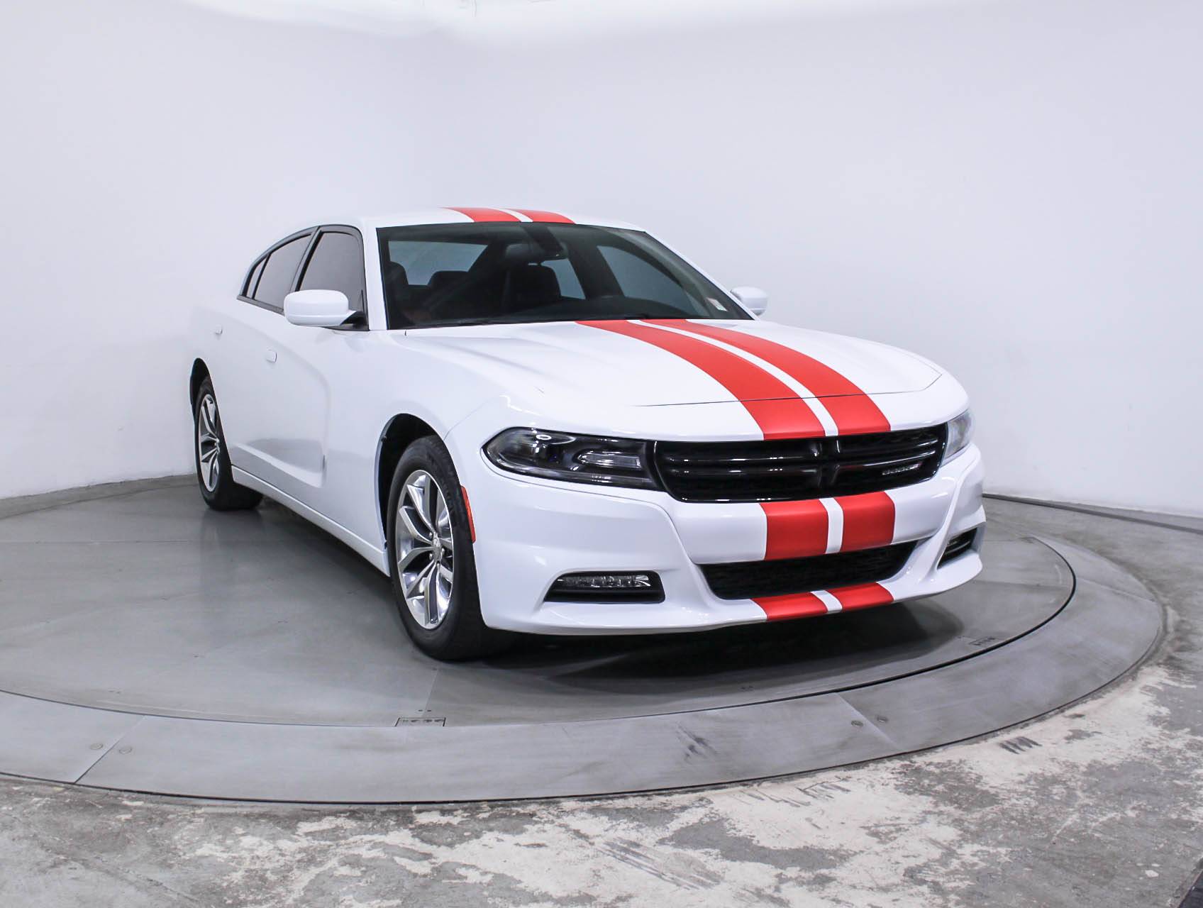 Florida Fine Cars - Used DODGE CHARGER 2015 MIAMI SXT