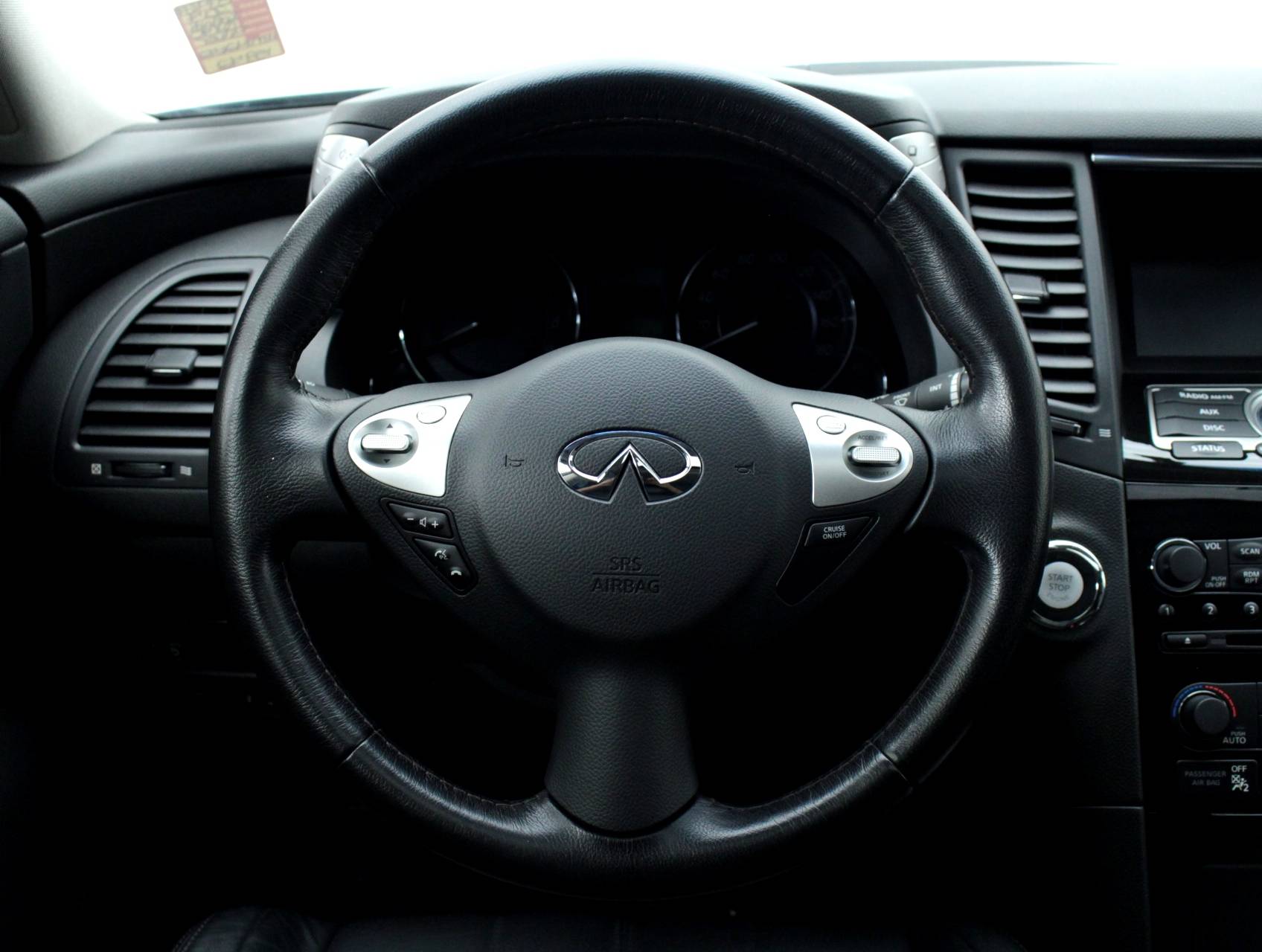 Florida Fine Cars - Used INFINITI QX70 2017 WEST PALM 