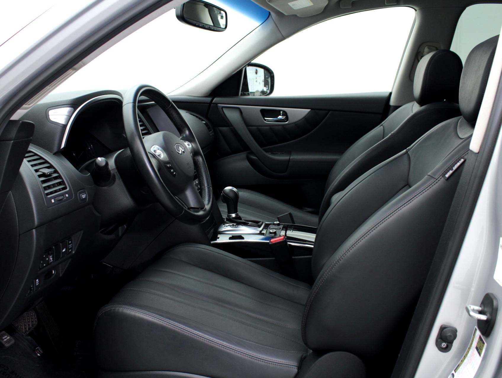 Florida Fine Cars - Used INFINITI QX70 2017 WEST PALM 