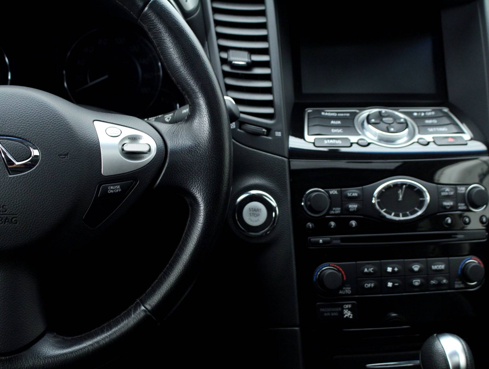 Florida Fine Cars - Used INFINITI QX70 2017 WEST PALM 