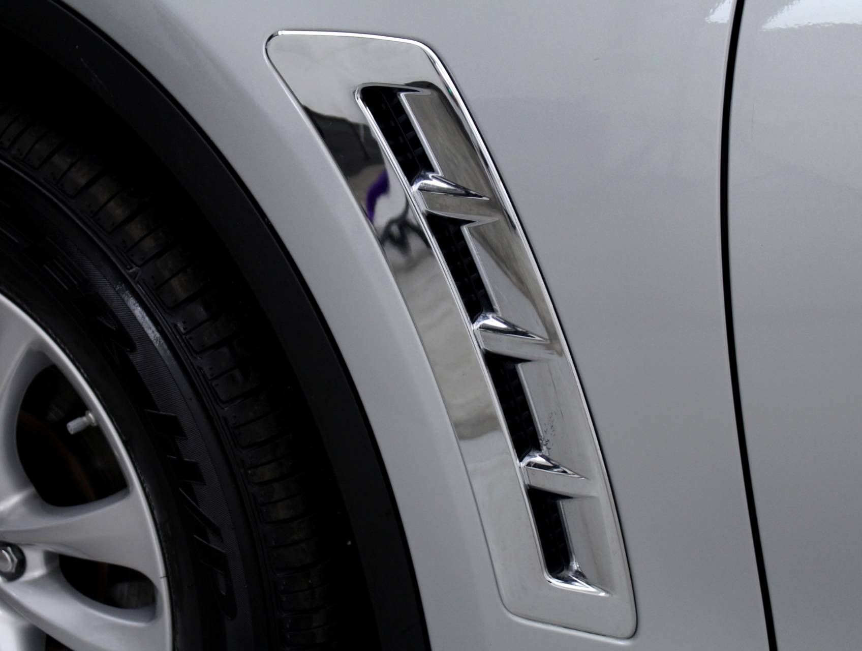 Florida Fine Cars - Used INFINITI QX70 2017 WEST PALM 