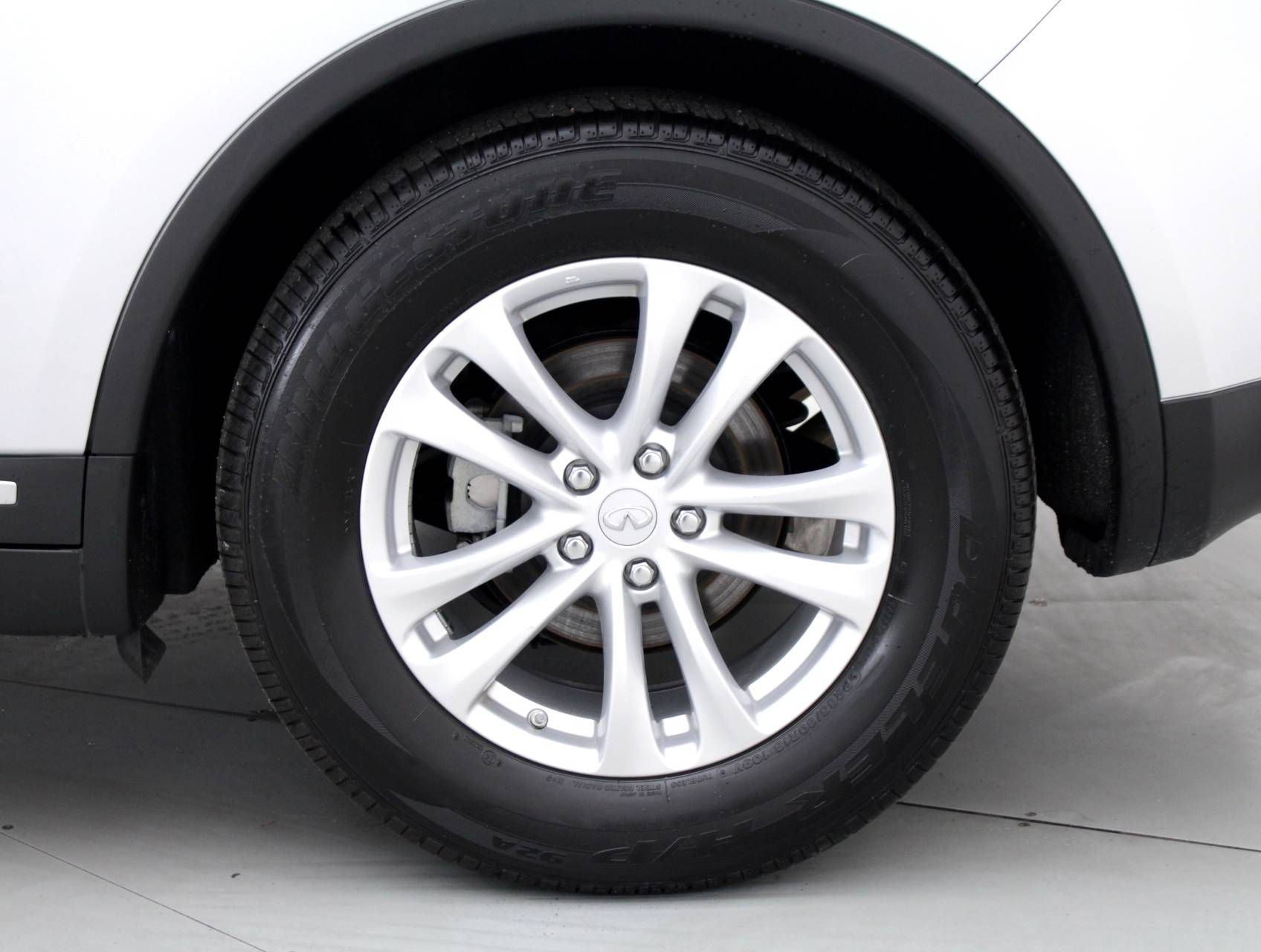 Florida Fine Cars - Used INFINITI QX70 2017 WEST PALM 