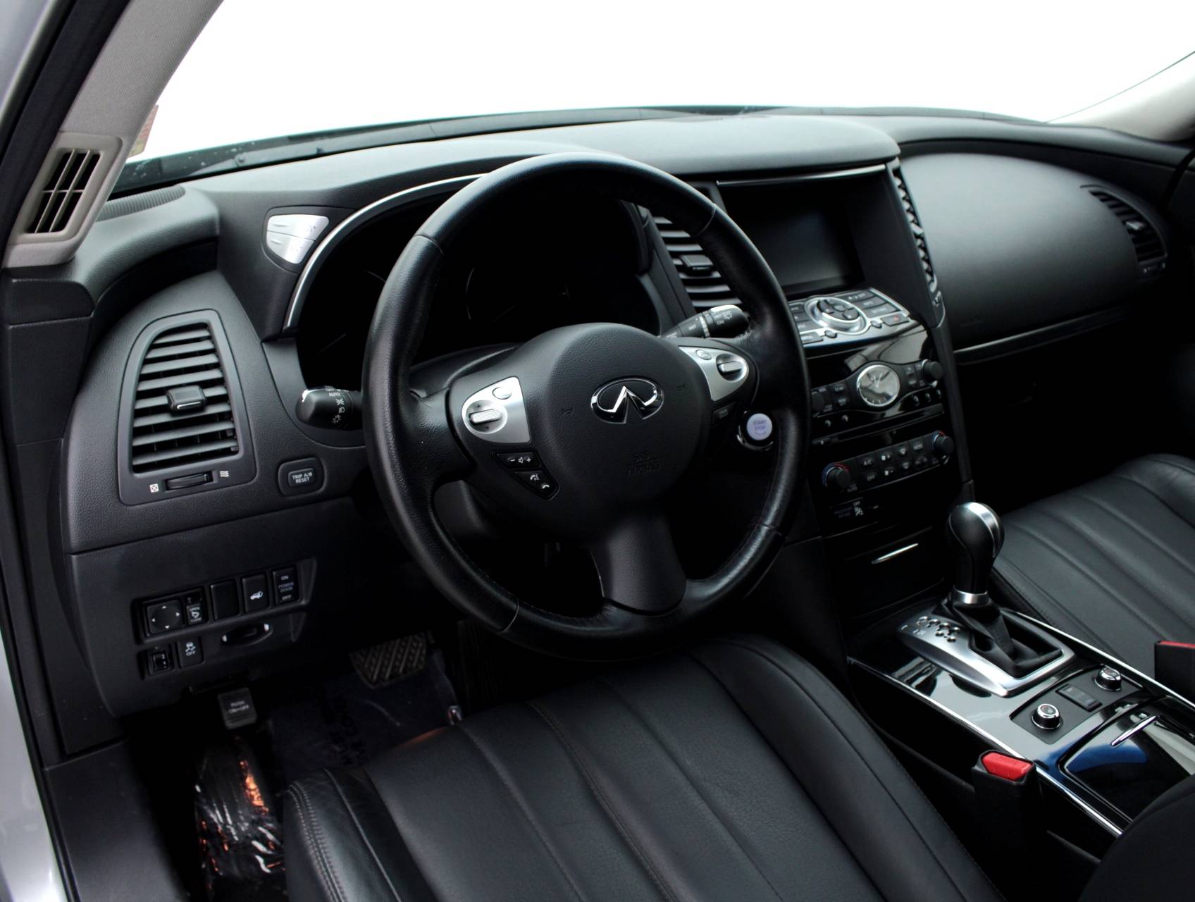 Florida Fine Cars - Used INFINITI QX70 2017 WEST PALM 