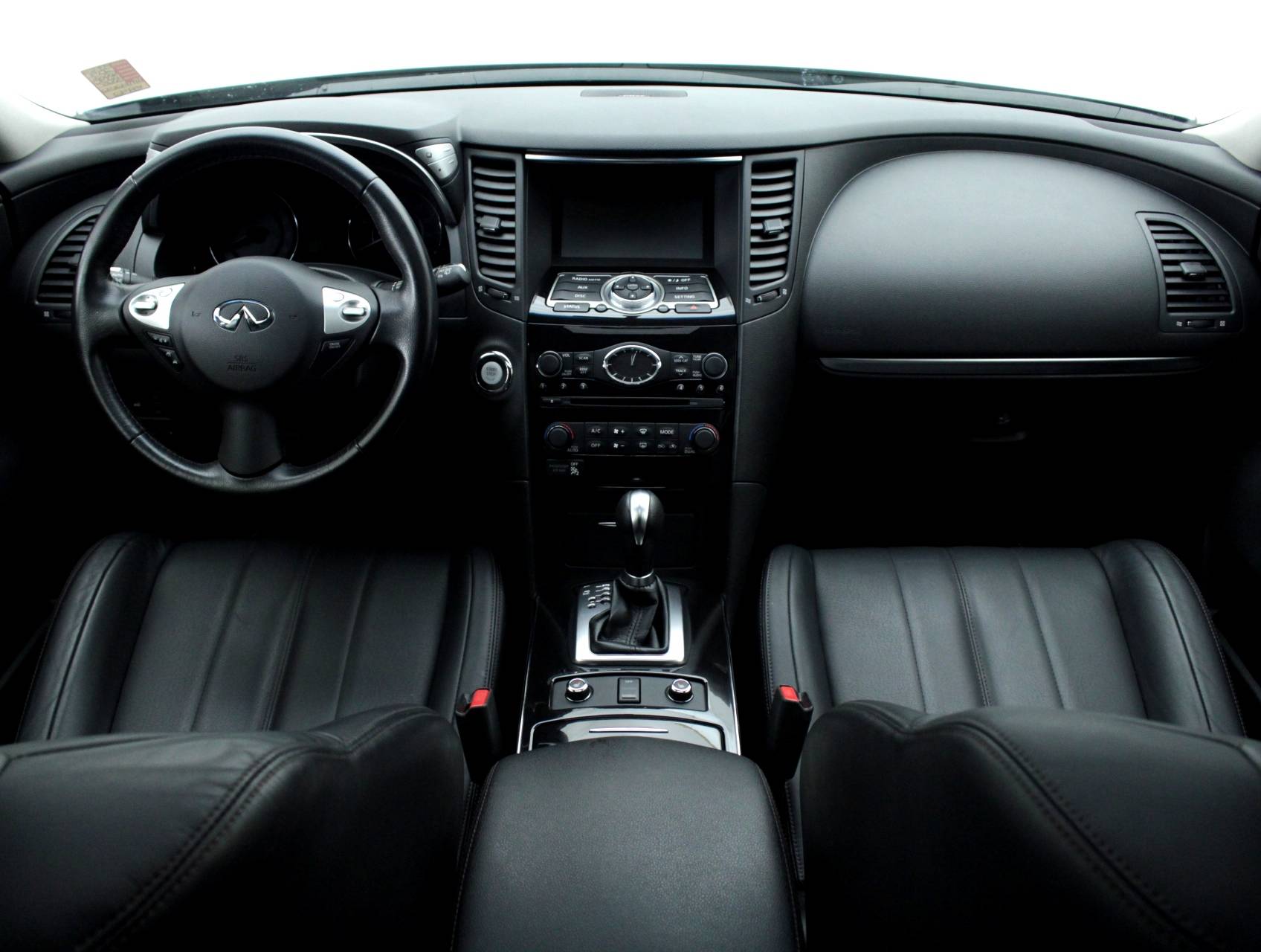 Florida Fine Cars - Used INFINITI QX70 2017 WEST PALM 