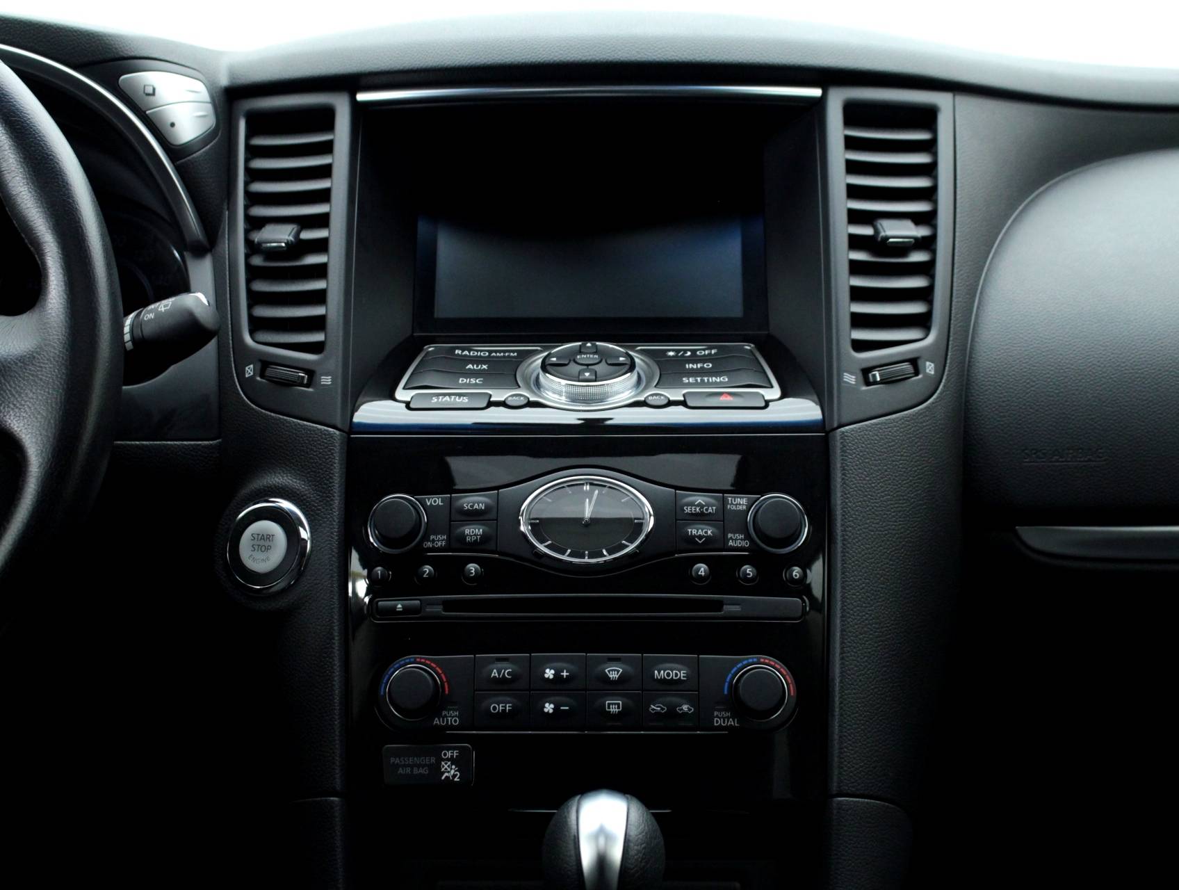 Florida Fine Cars - Used INFINITI QX70 2017 WEST PALM 