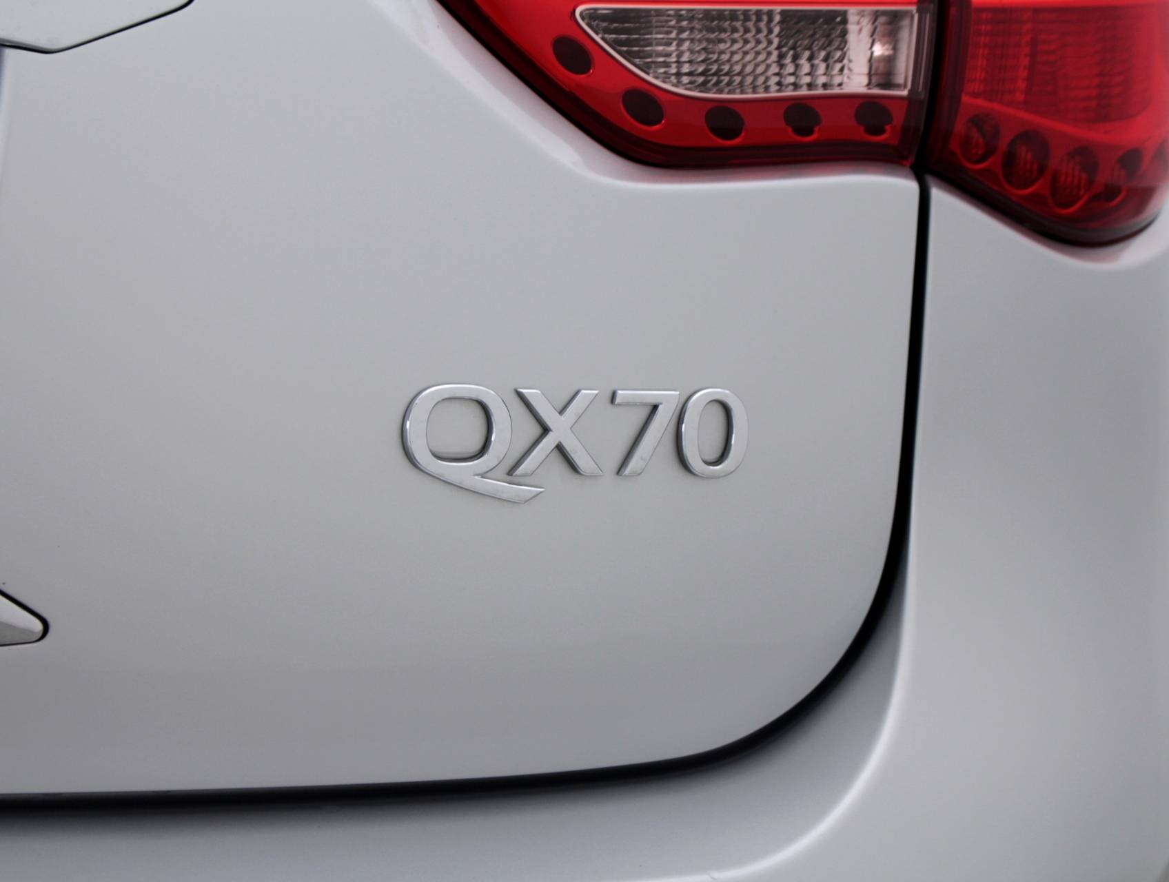 Florida Fine Cars - Used INFINITI QX70 2017 WEST PALM 