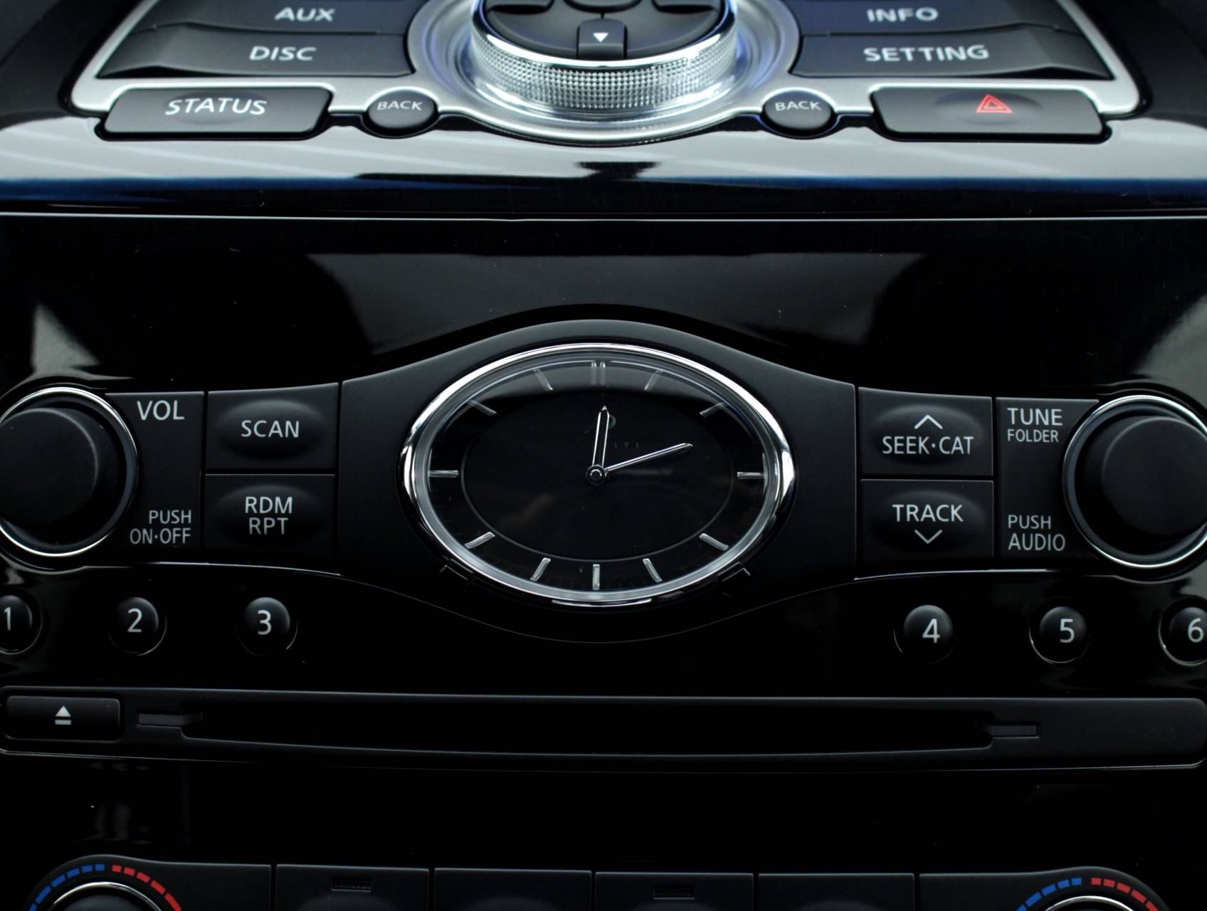 Florida Fine Cars - Used INFINITI QX70 2017 WEST PALM 