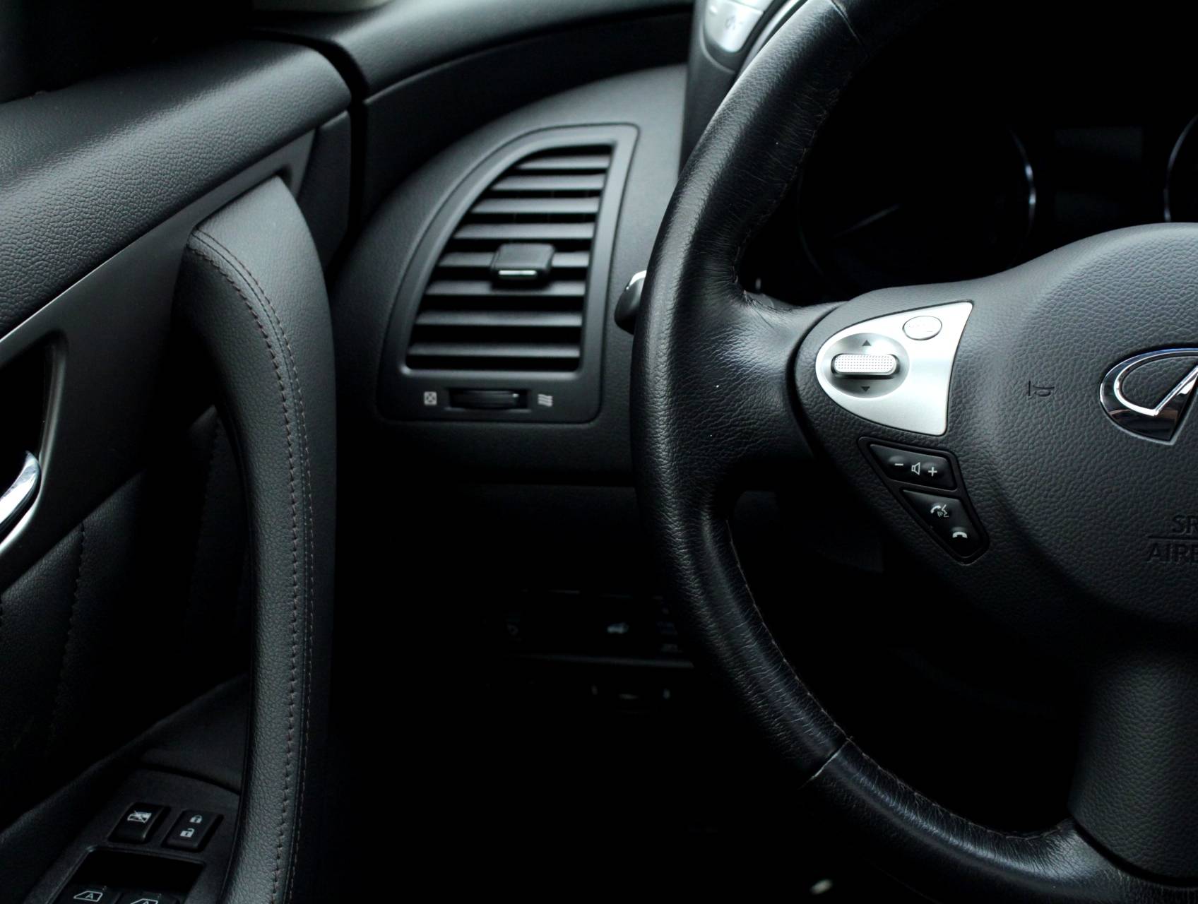 Florida Fine Cars - Used INFINITI QX70 2017 WEST PALM 