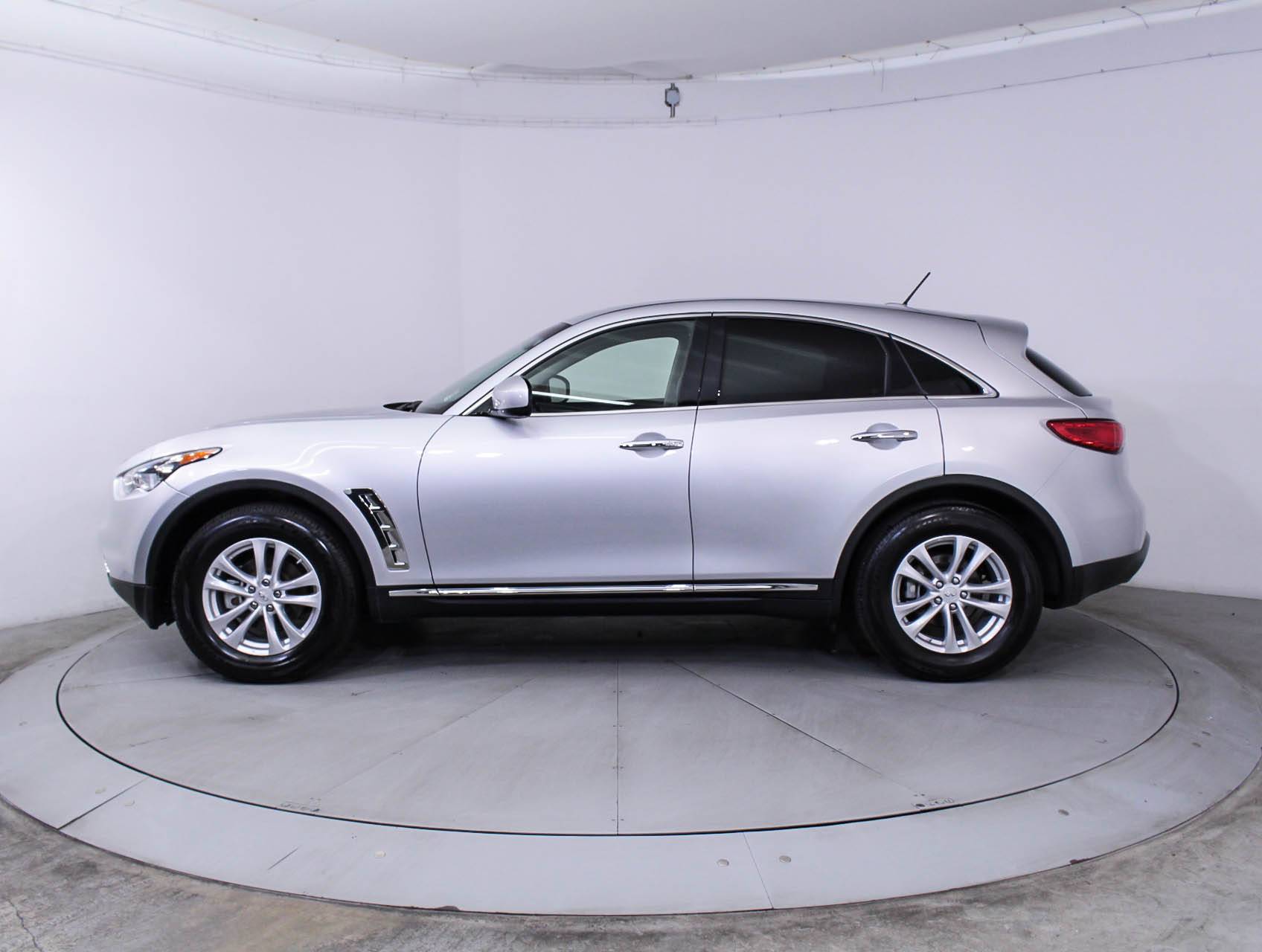 Florida Fine Cars - Used INFINITI QX70 2017 WEST PALM