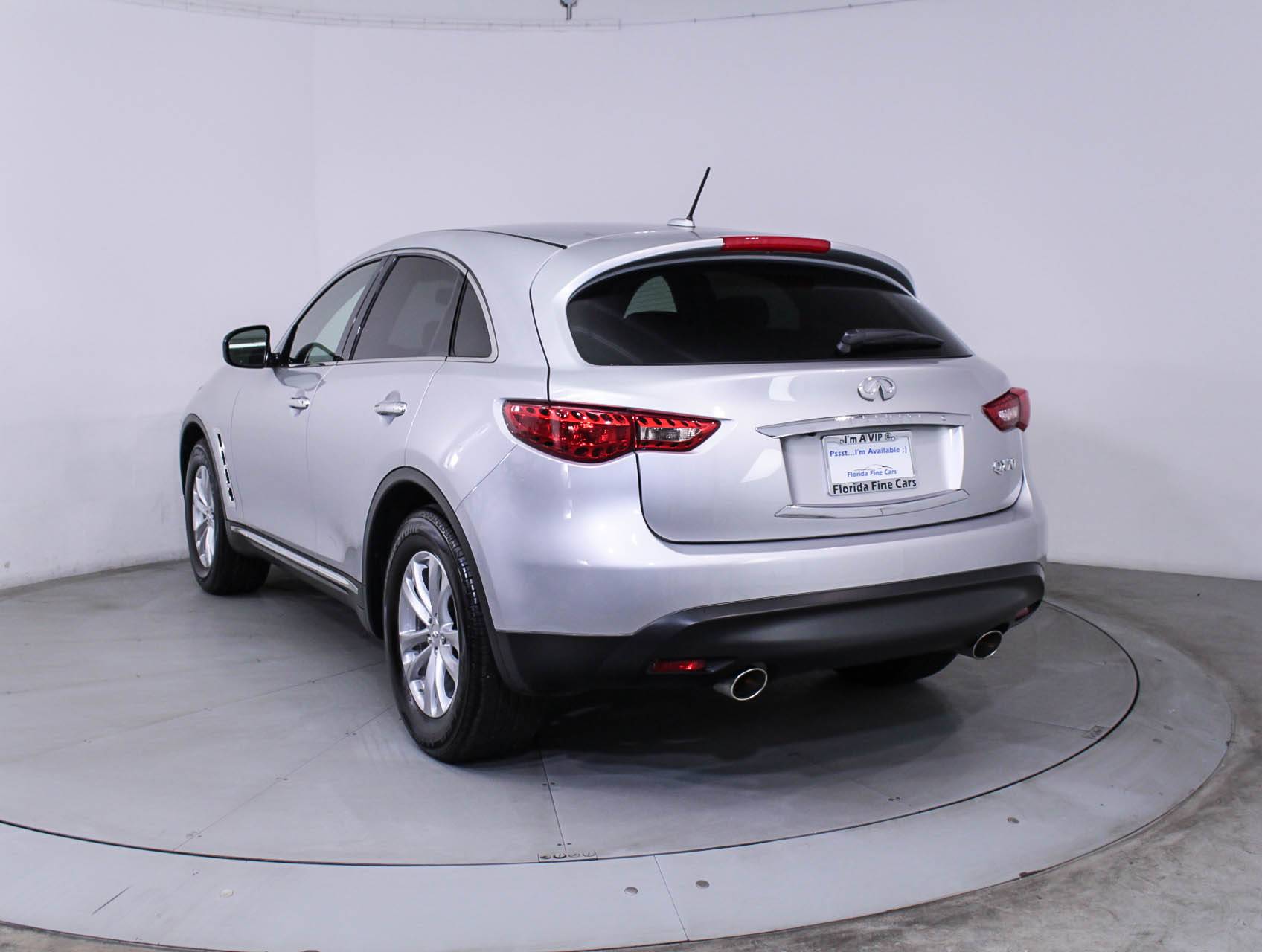 Florida Fine Cars - Used INFINITI QX70 2017 WEST PALM