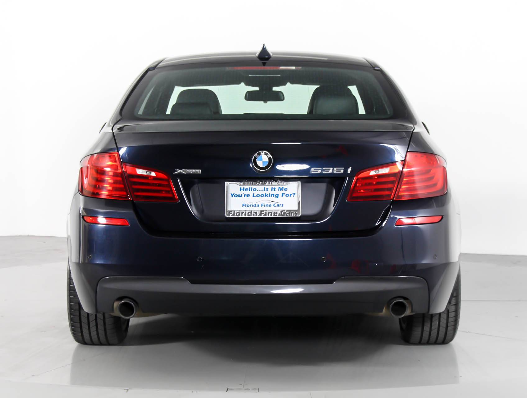 Florida Fine Cars - Used BMW 5 SERIES 2015 HOLLYWOOD 535I XDRIVE M SPORT