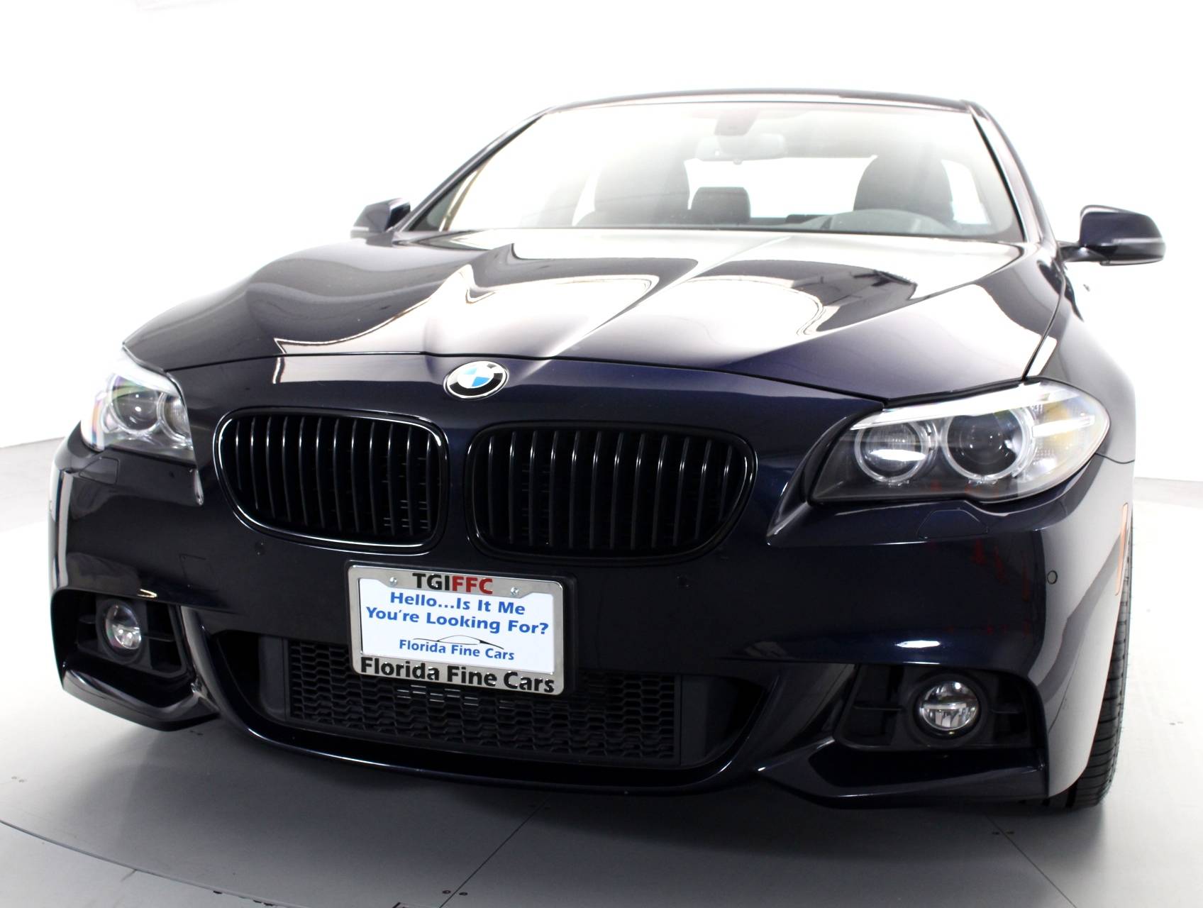 Florida Fine Cars - Used BMW 5 SERIES 2015 HOLLYWOOD 535I XDRIVE M SPORT