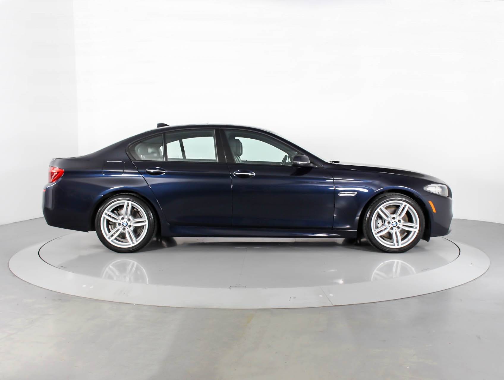 Florida Fine Cars - Used BMW 5 SERIES 2015 HOLLYWOOD 535I XDRIVE M SPORT