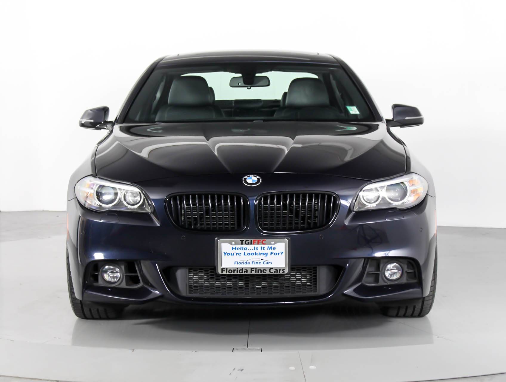 Florida Fine Cars - Used BMW 5 SERIES 2015 HOLLYWOOD 535I XDRIVE M SPORT