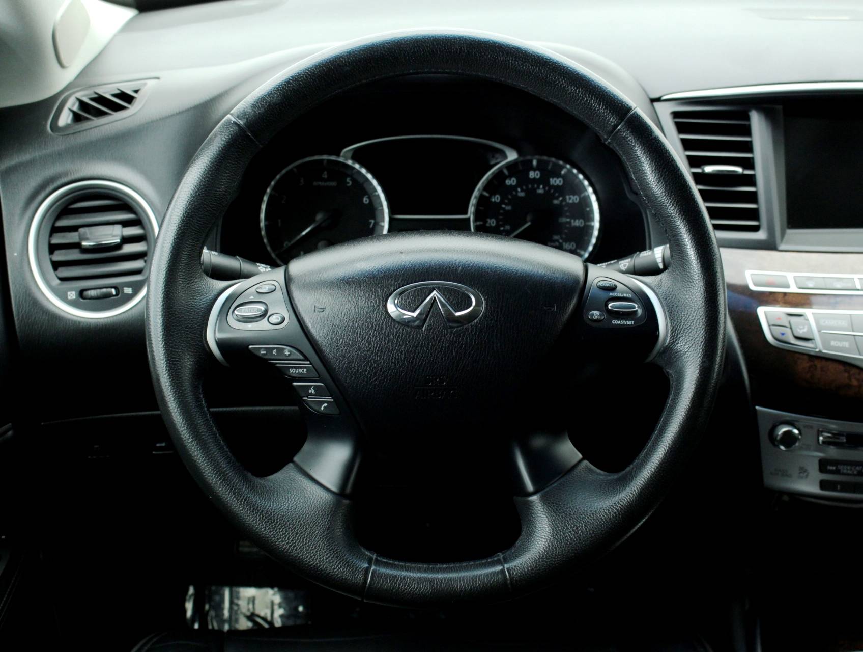 Florida Fine Cars - Used INFINITI JX35 2013 MIAMI 